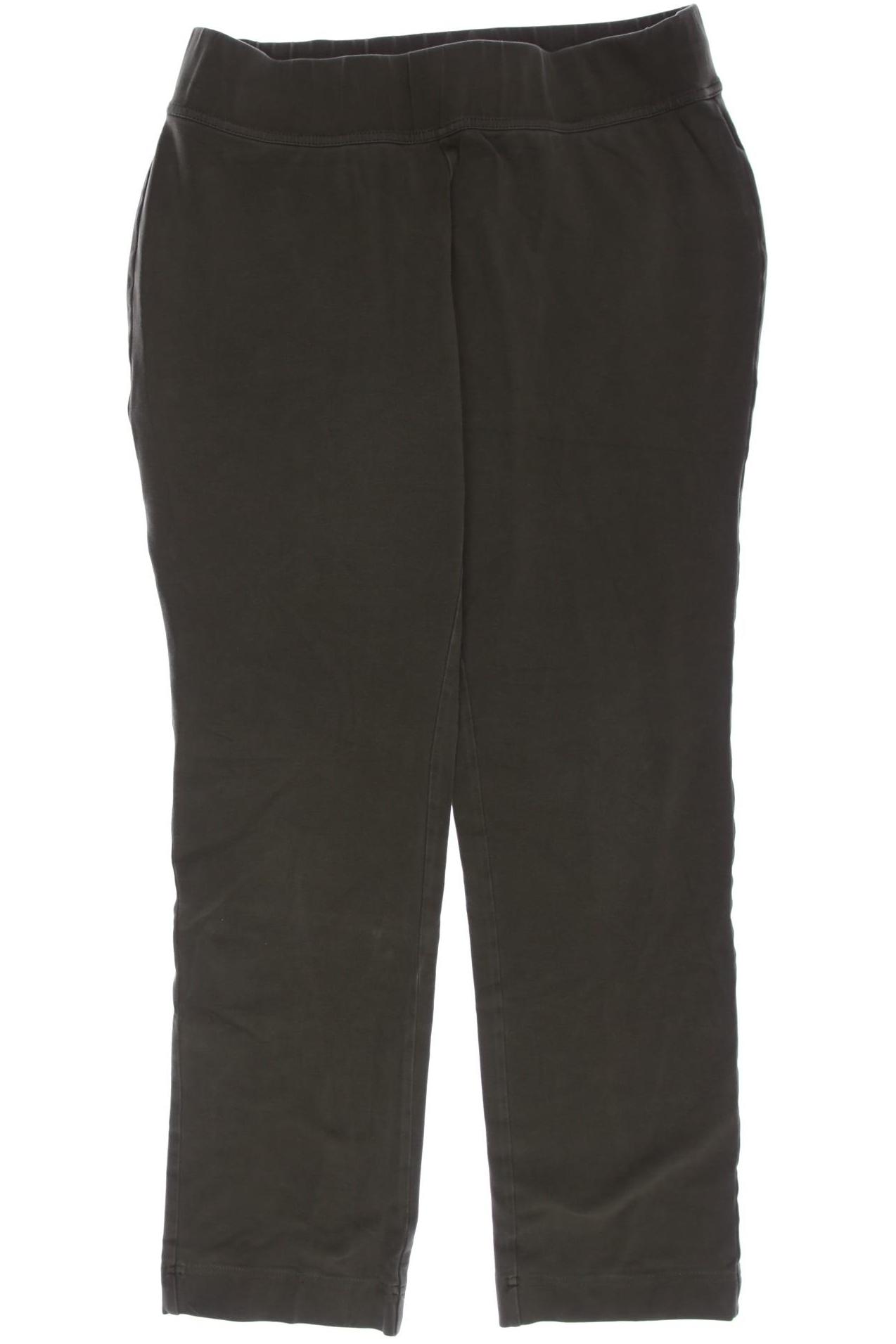 

Lands End Damen Stoffhose, grün, Gr. 0