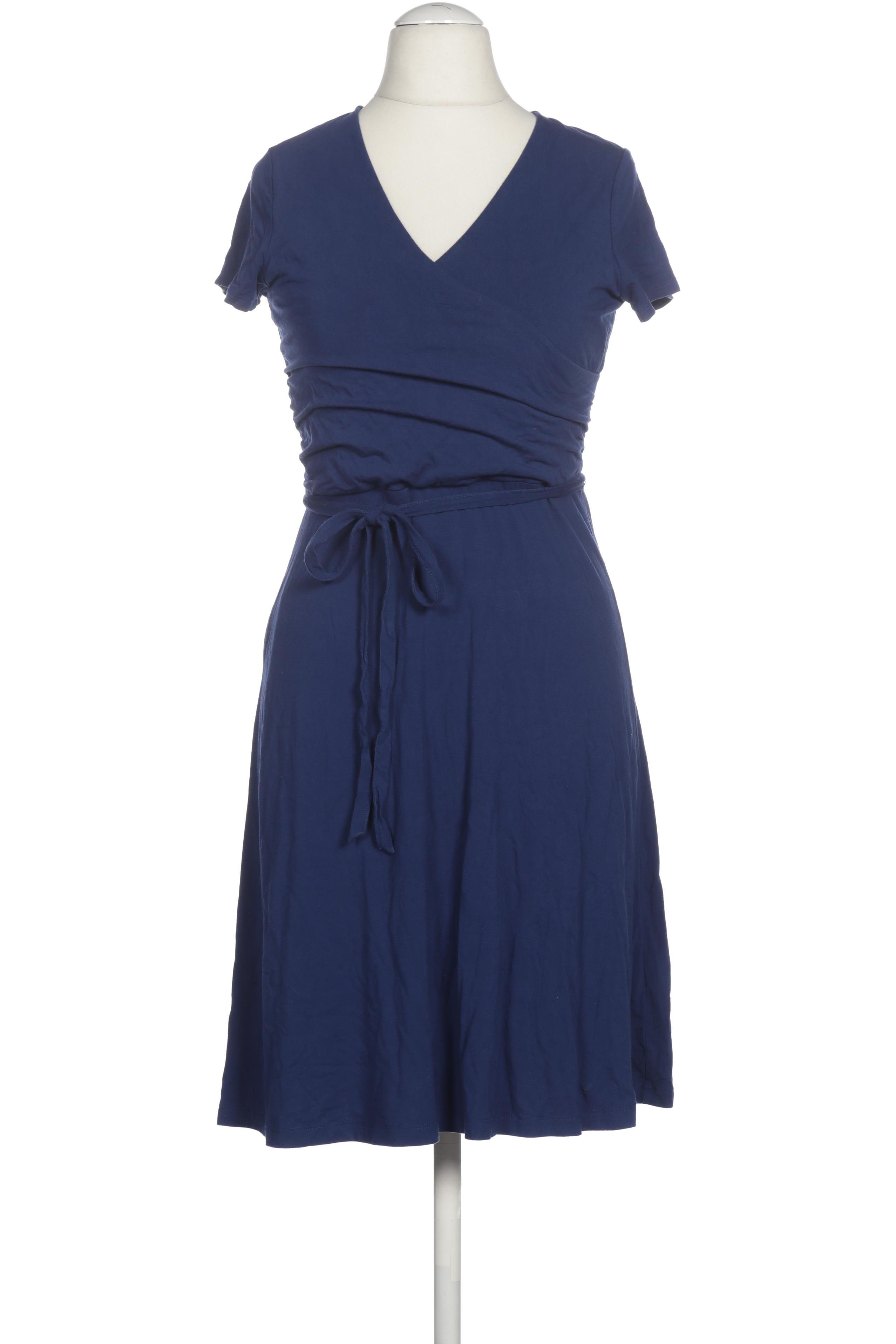 

Lands End Damen Kleid, blau, Gr. 34