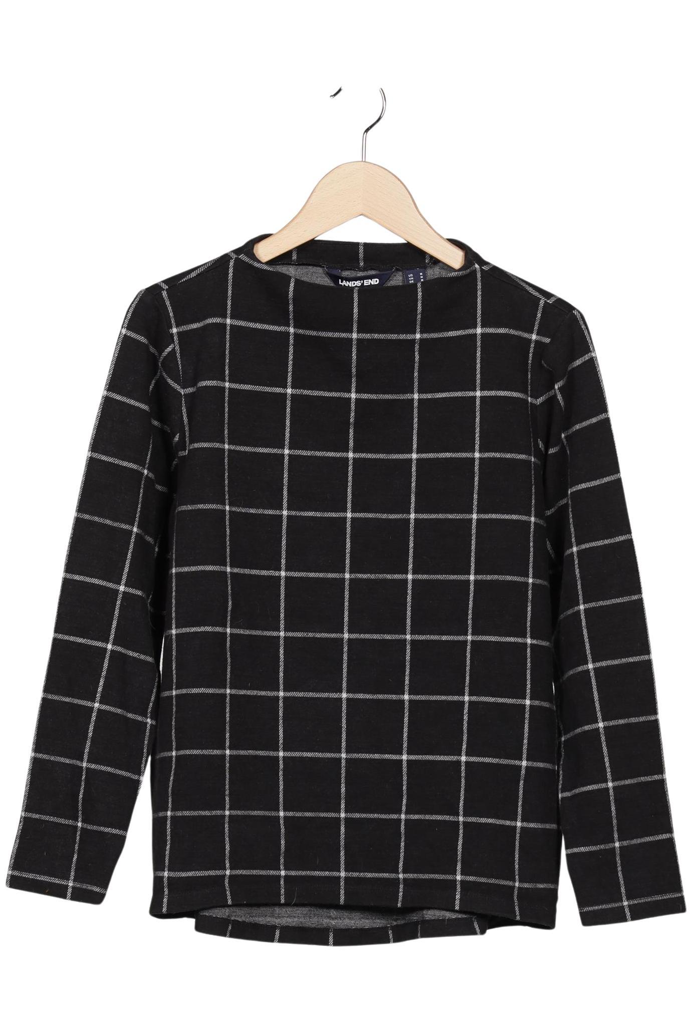 

Lands End Damen Pullover, mehrfarbig, Gr. 38