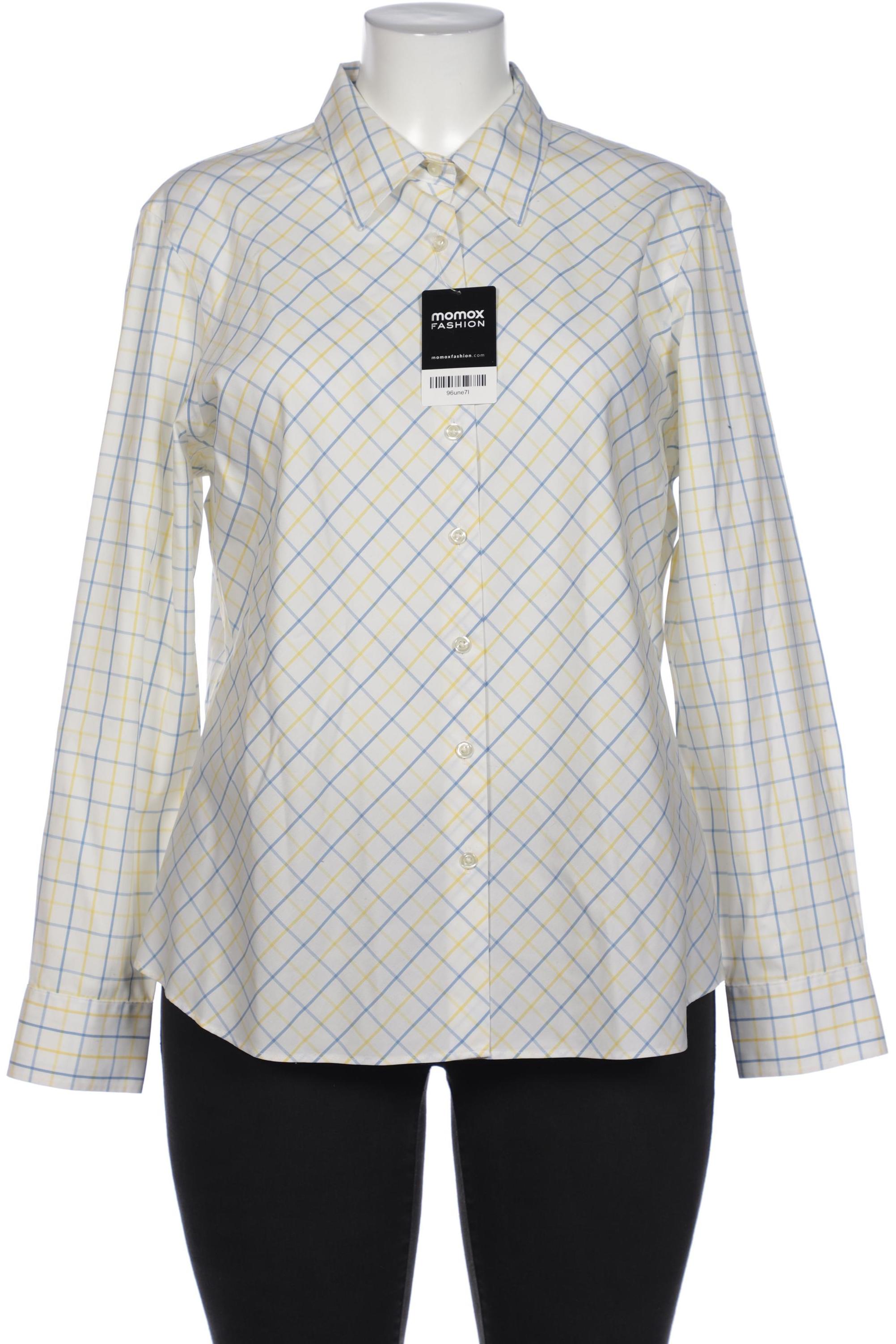 

Lands´End Damen Bluse, weiß
