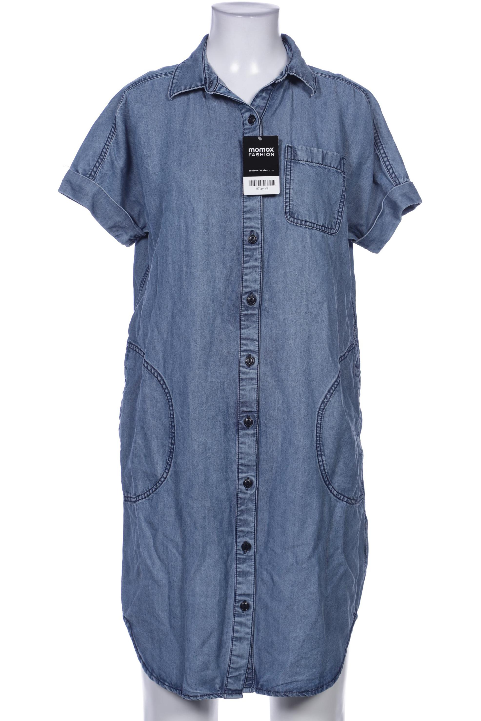 

Lands End Damen Kleid, blau, Gr. 38
