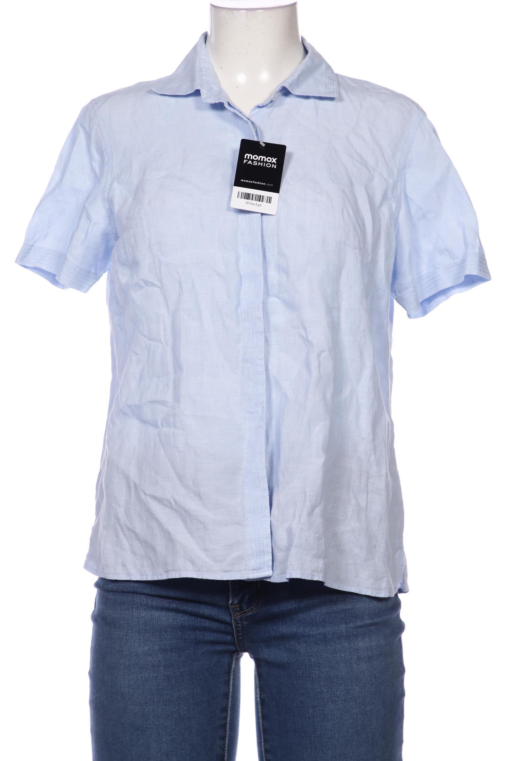 

Lands´End Damen Bluse, hellblau