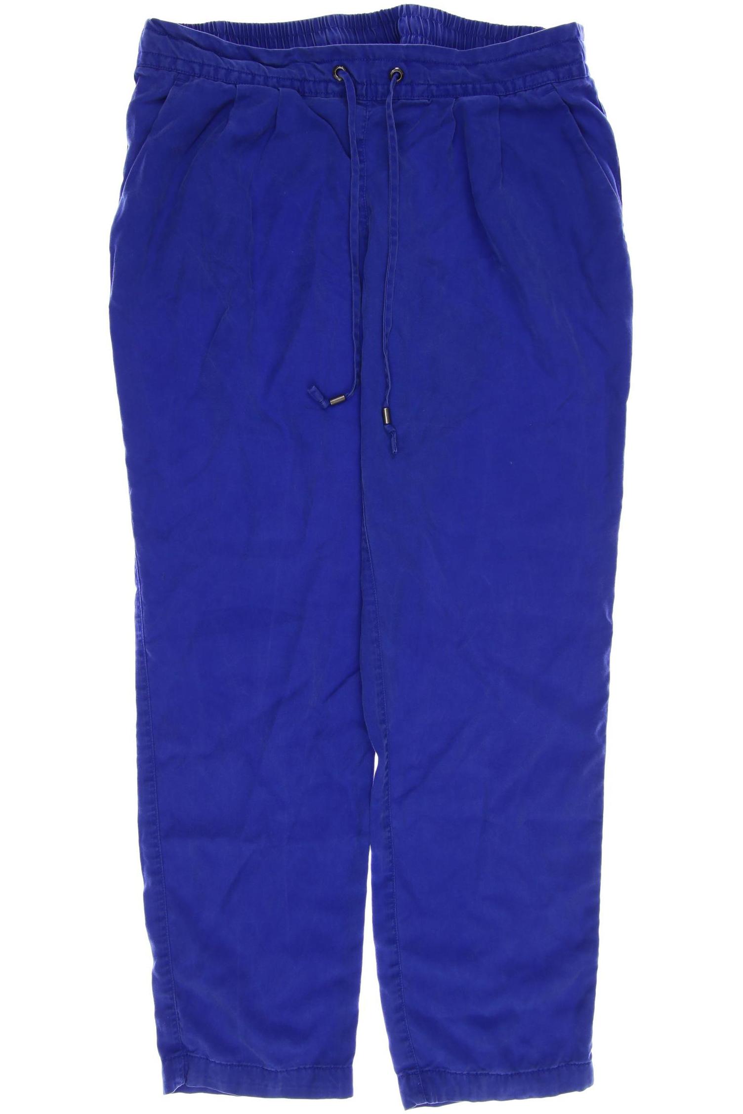 

Lands´End Damen Stoffhose, blau