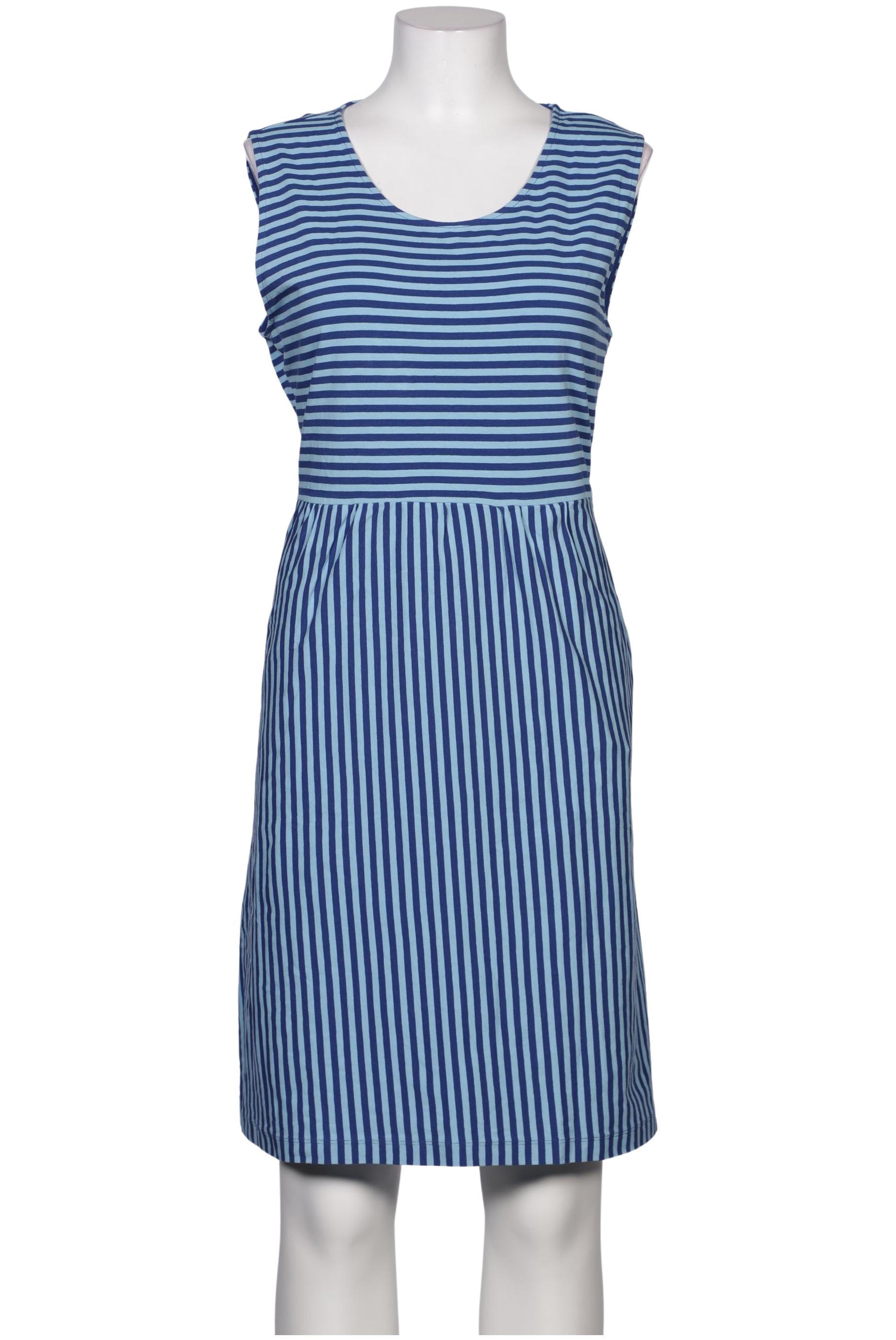 

Lands End Damen Kleid, blau, Gr. 42