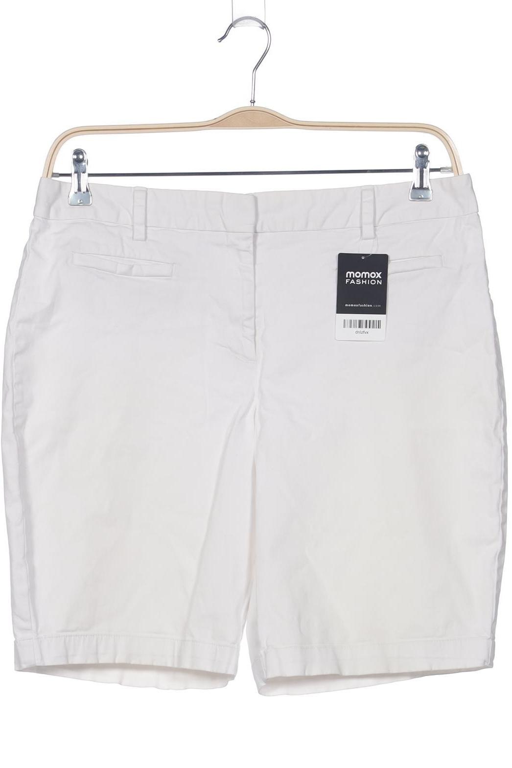 

Lands End Damen Shorts, weiß, Gr. 40
