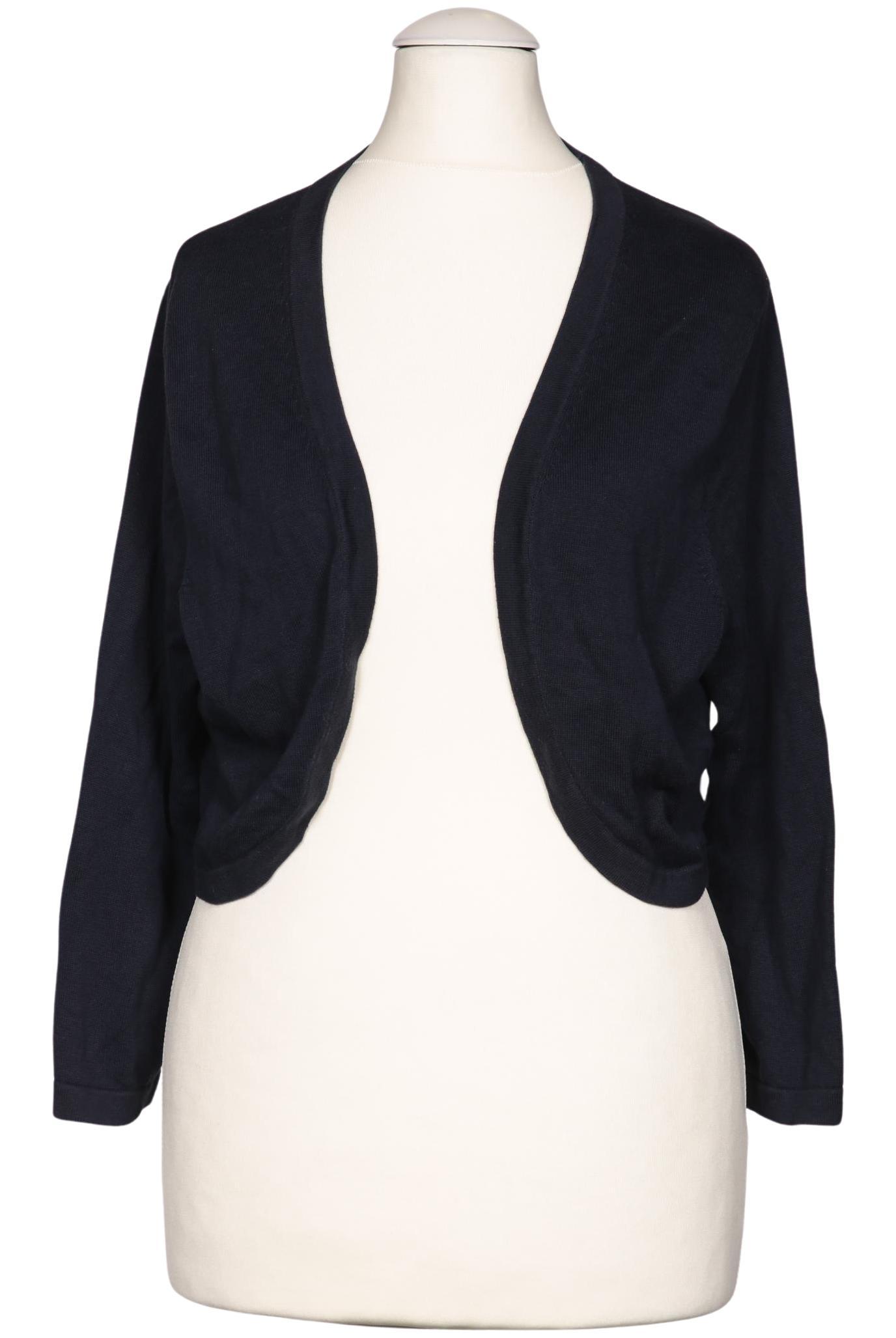 

Lands End Damen Strickjacke, marineblau, Gr. 36