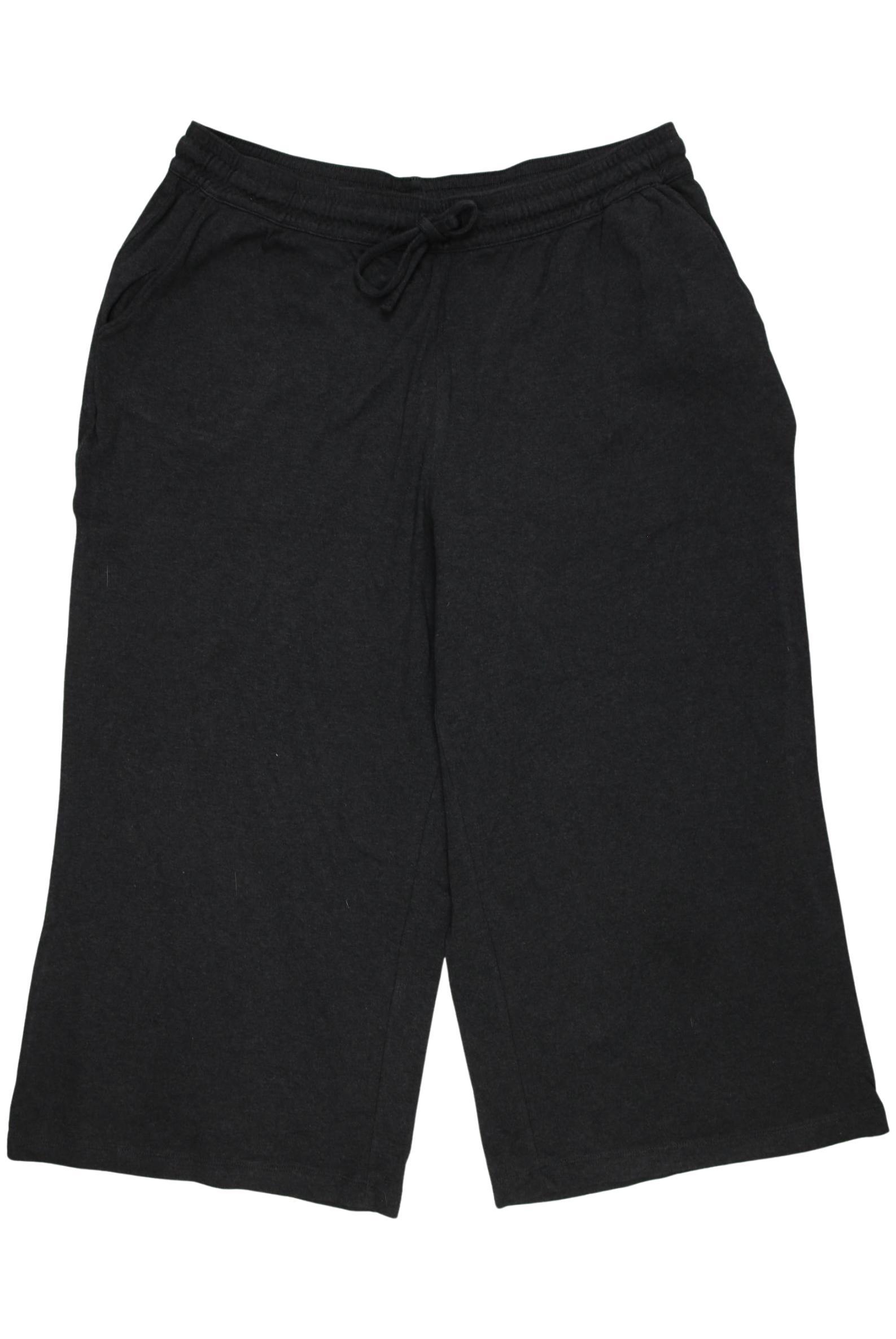 

Lands End Damen Stoffhose, grau, Gr. 0