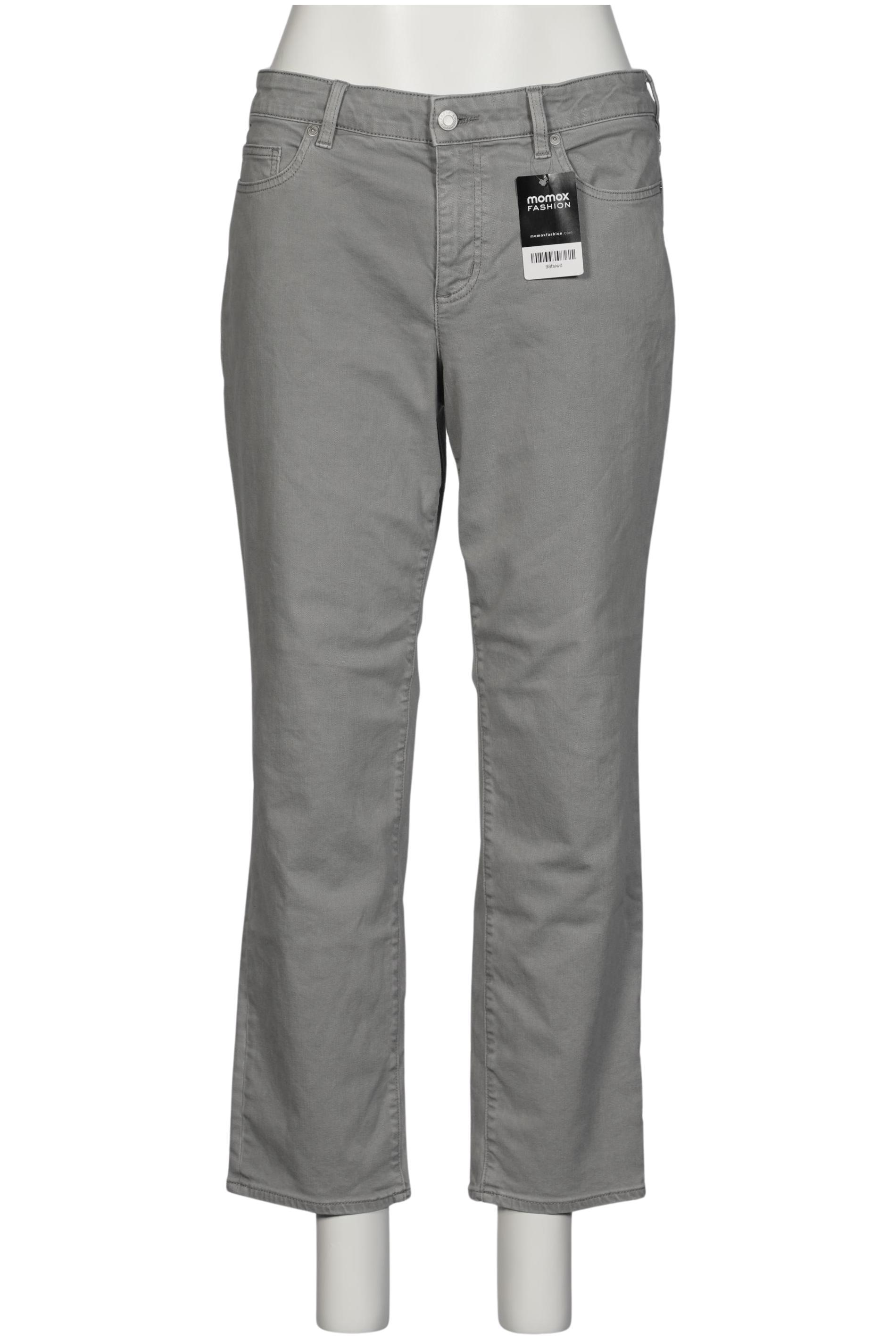 

Lands End Damen Jeans, grau, Gr. 48