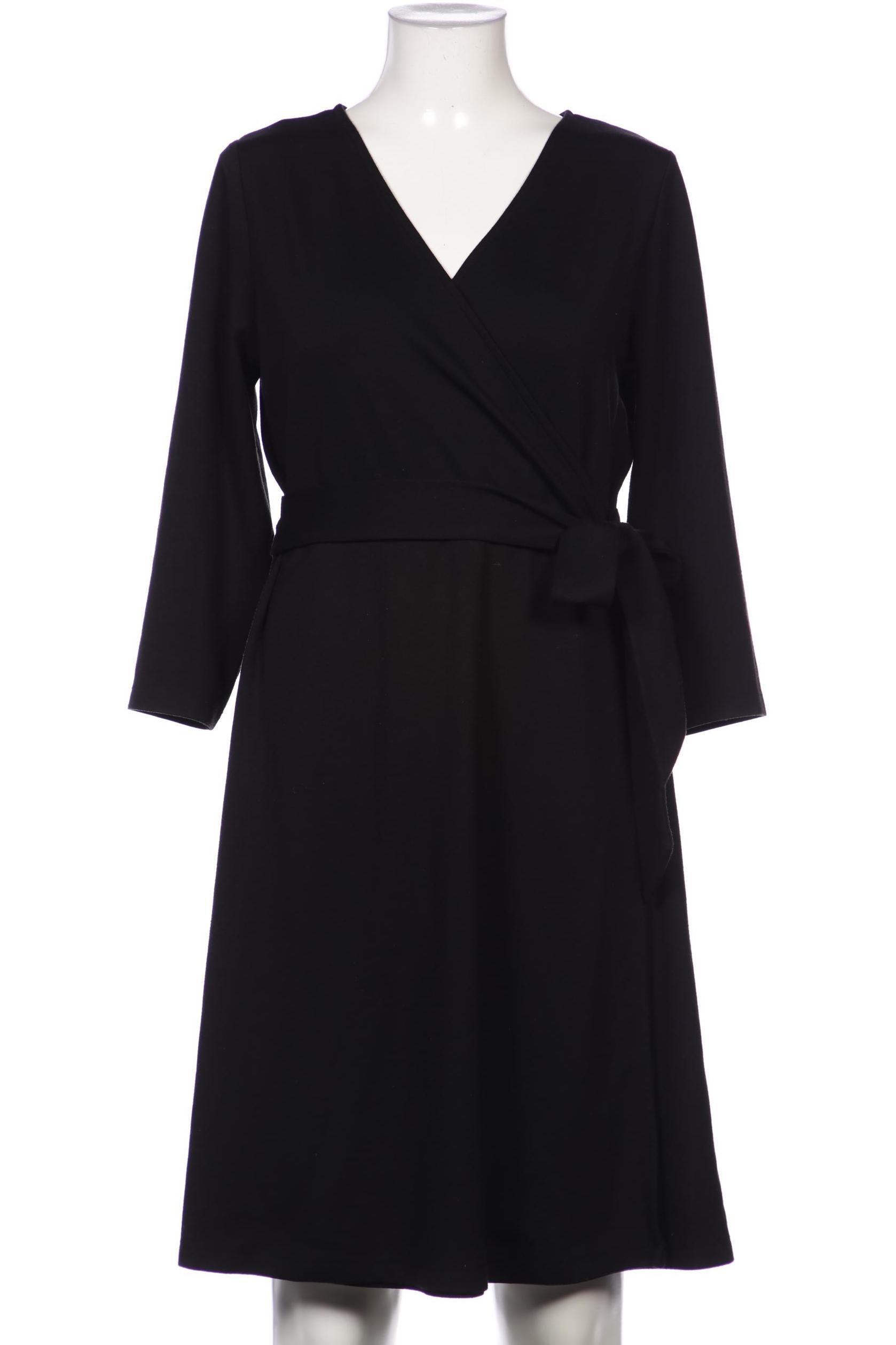 

Lands End Damen Kleid, schwarz, Gr. 38