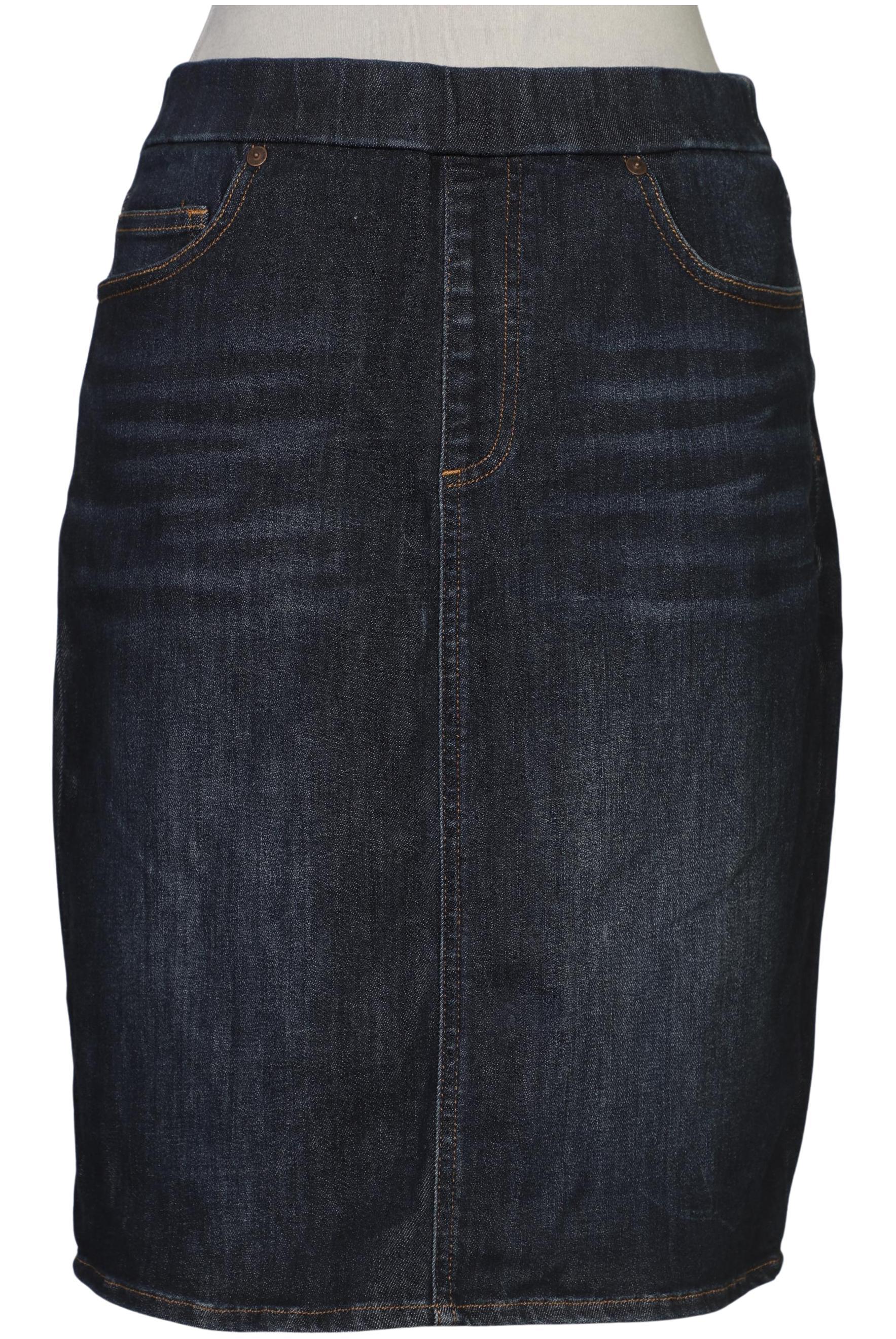 

Lands End Damen Rock, marineblau, Gr. 38