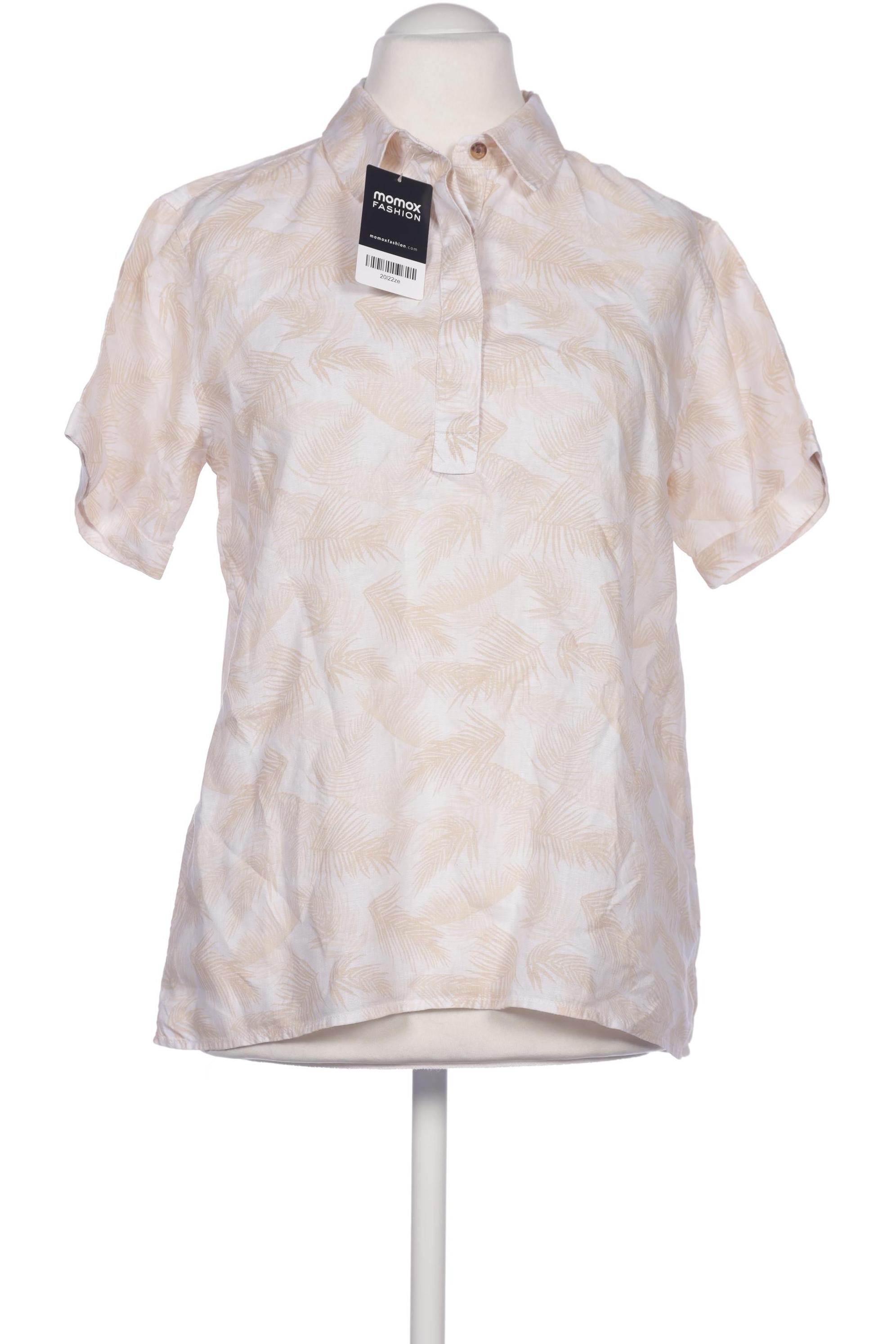

Lands End Damen Bluse, gelb, Gr. 38