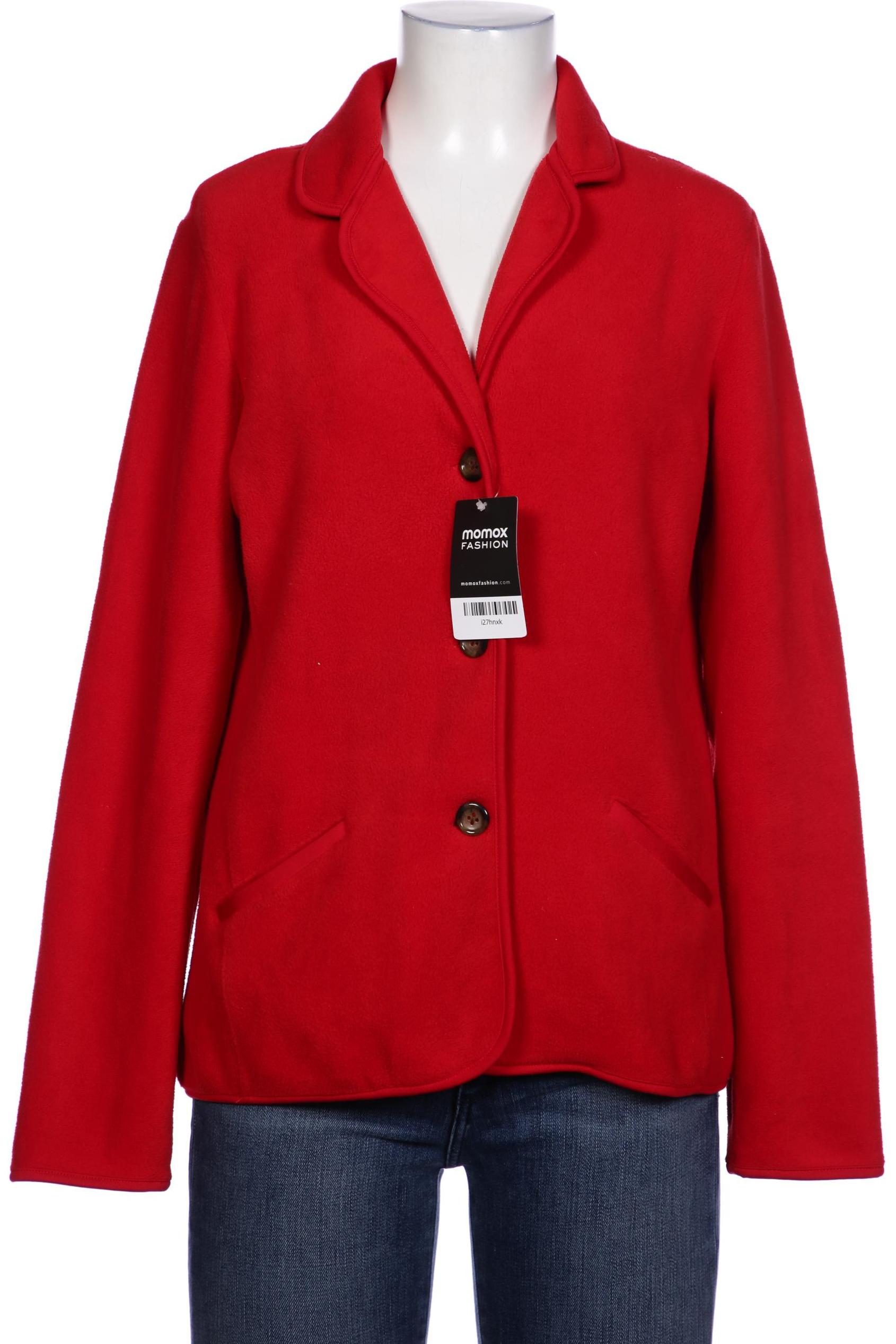 

Lands End Damen Blazer, rot, Gr. 36