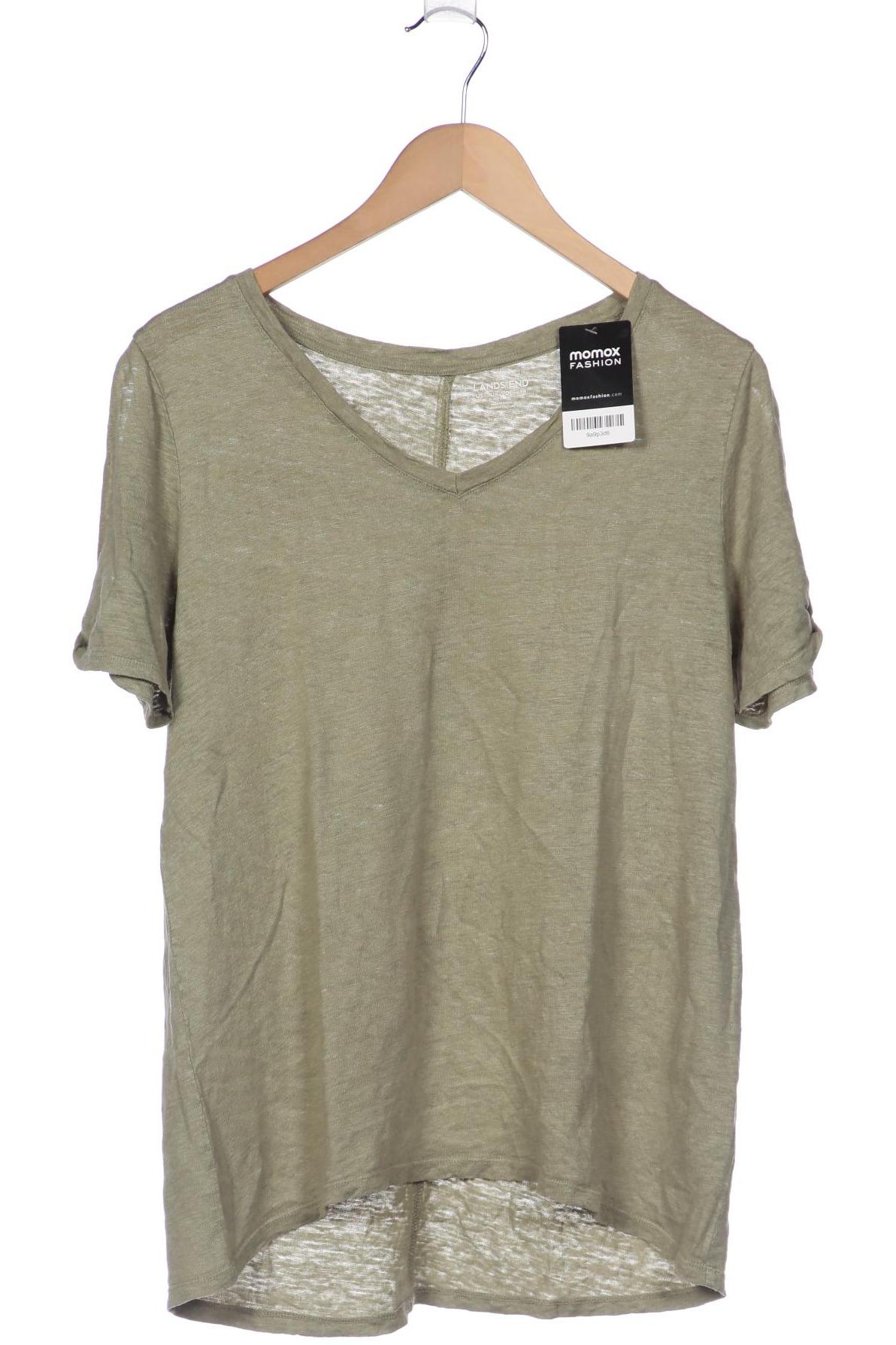 

Lands´End Damen T-Shirt, grün