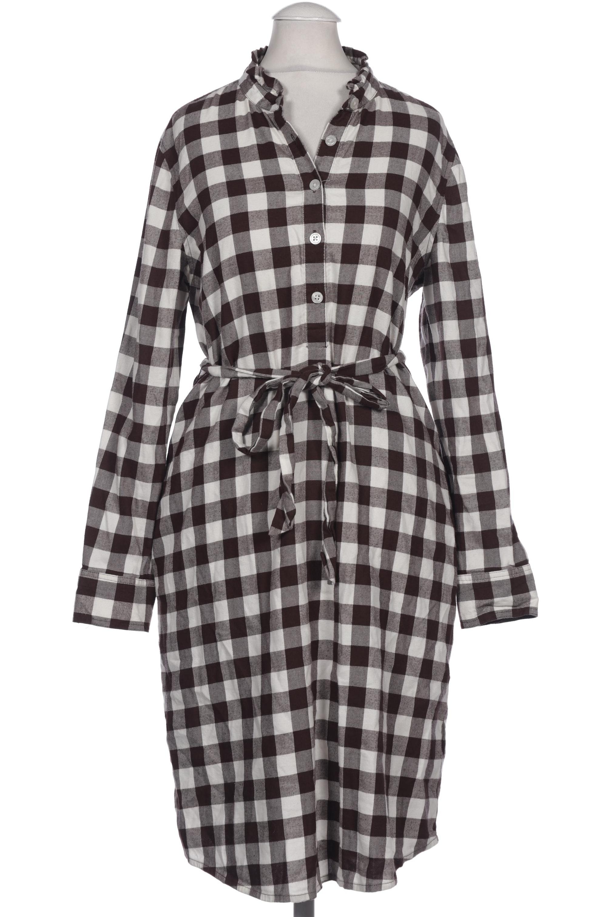 

Lands End Damen Kleid, braun, Gr. 34