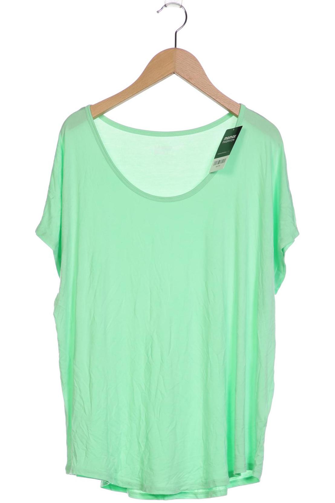 

Lands End Damen T-Shirt, hellgrün, Gr. 42