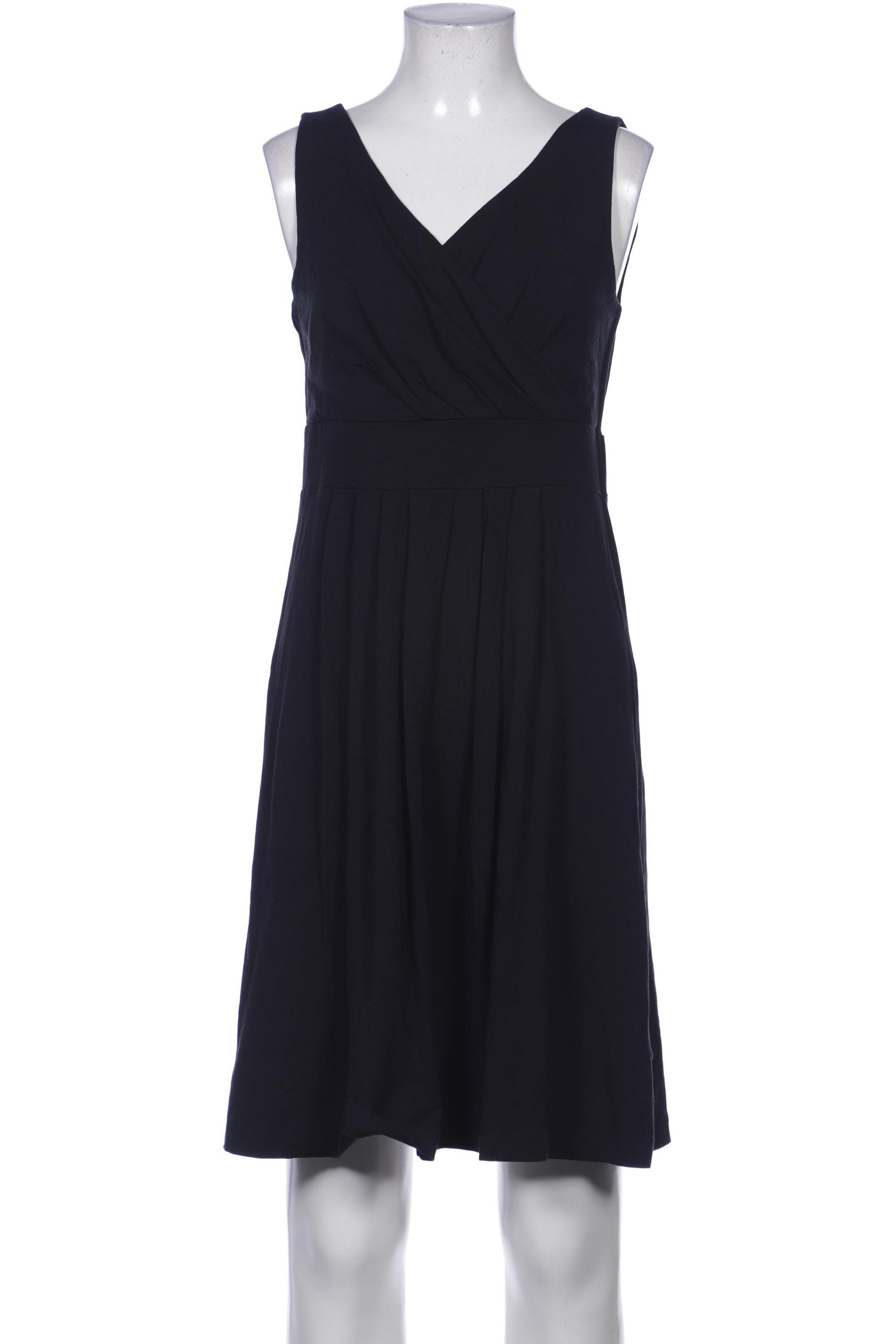 

Lands End Damen Kleid, schwarz, Gr. 36