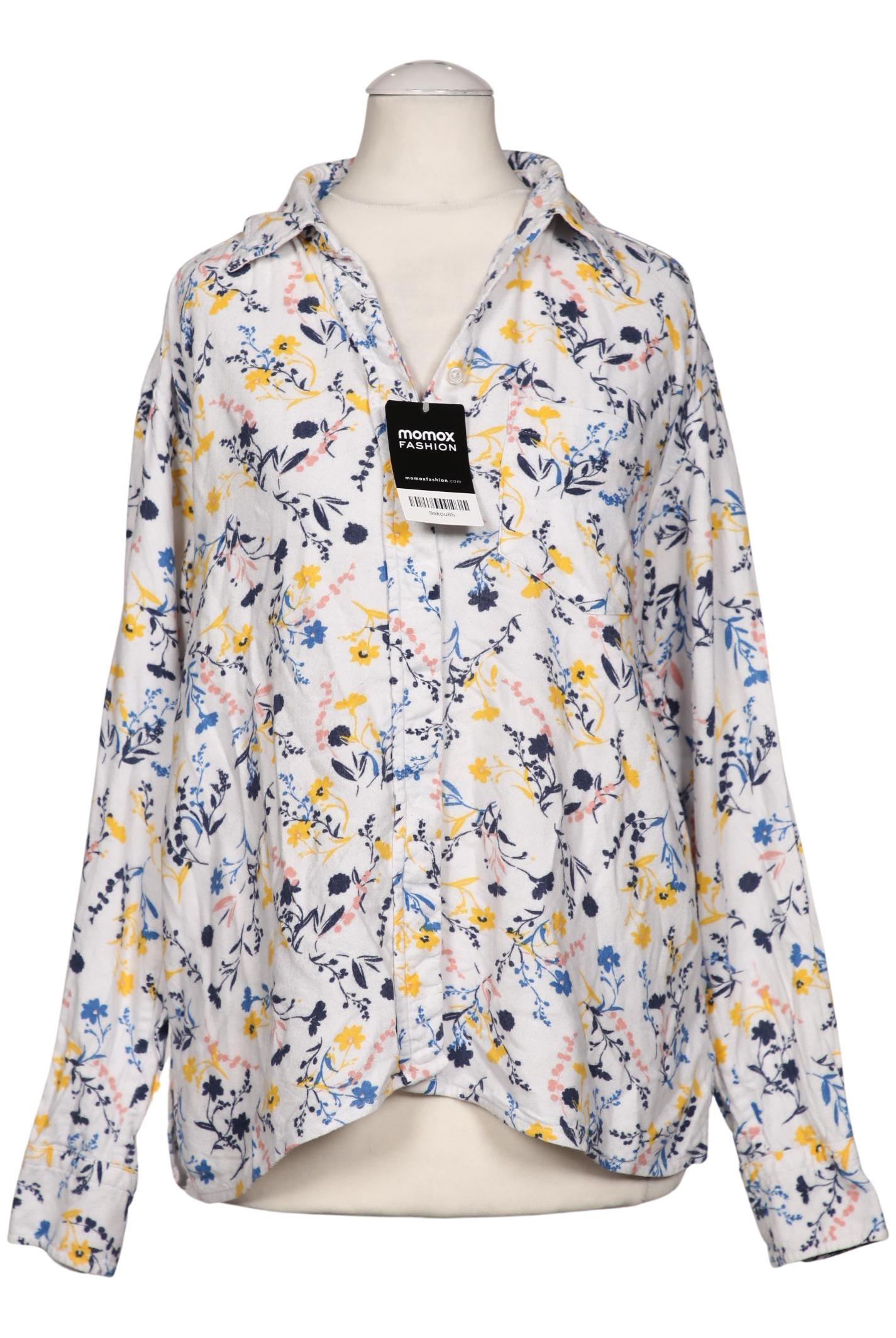 

Lands End Damen Bluse, mehrfarbig, Gr. 36