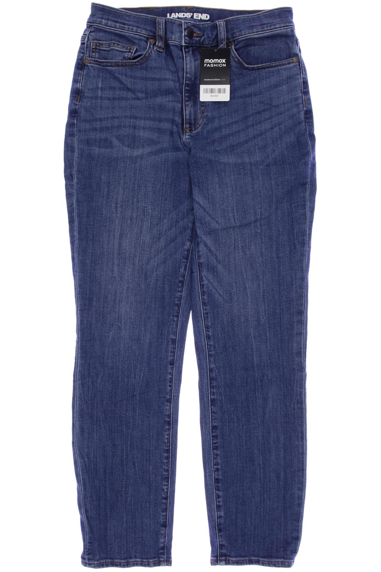 

Lands End Damen Jeans, blau, Gr. 36