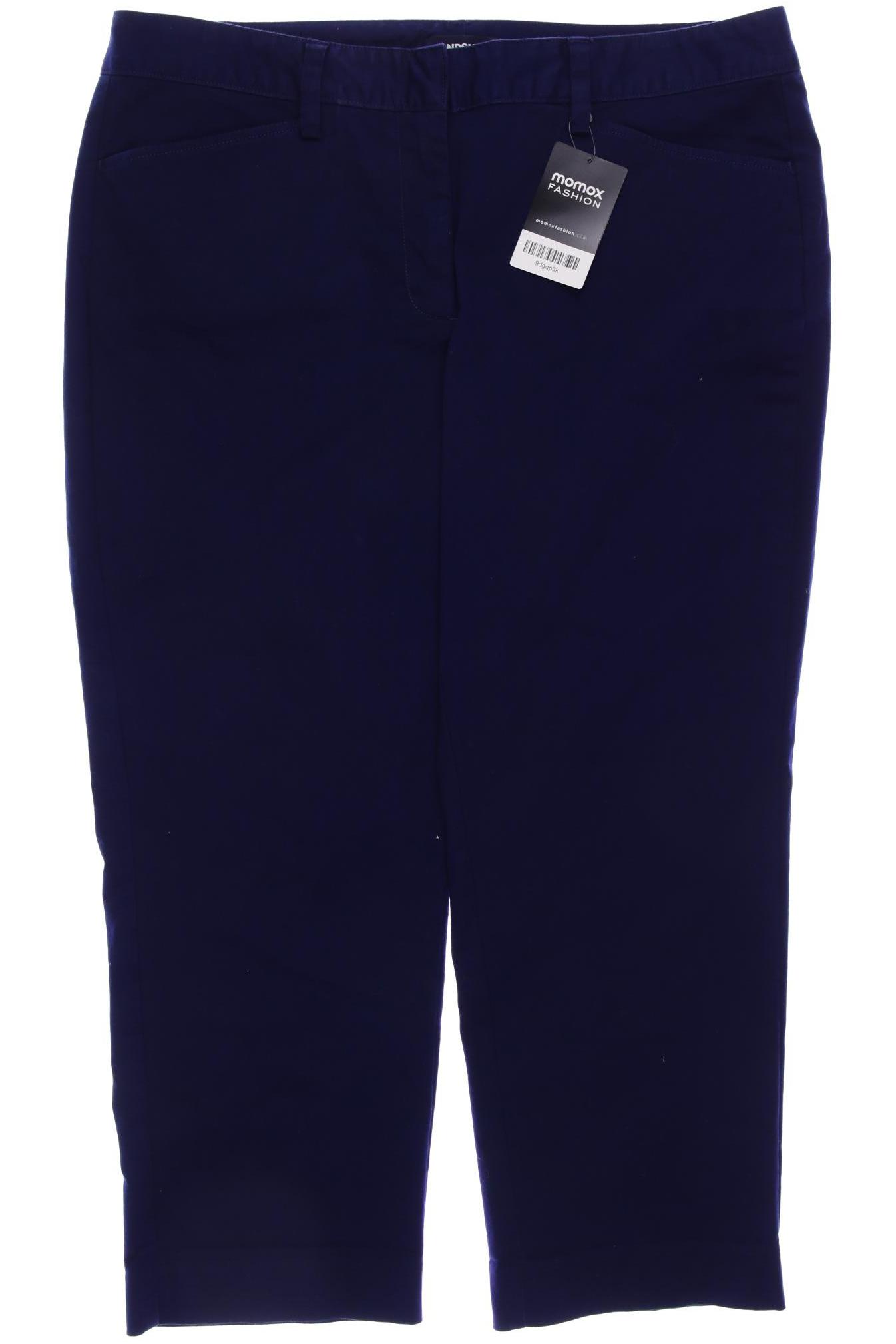 

Lands´End Damen Stoffhose, marineblau