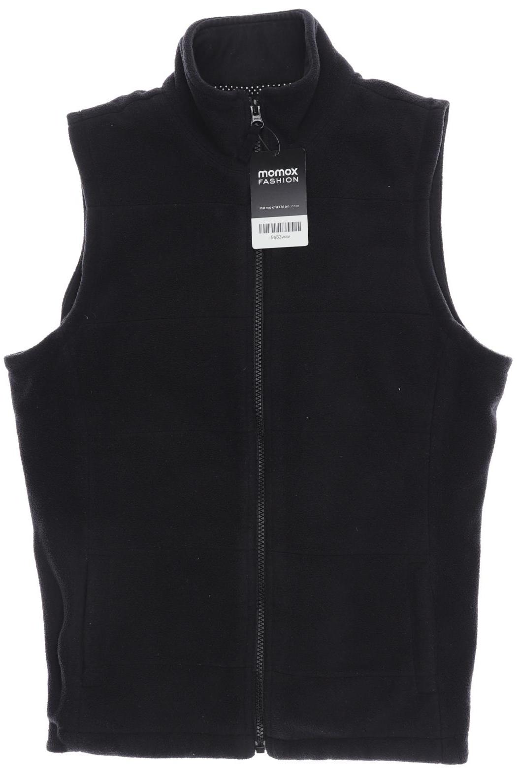 

Lands End Damen Weste, schwarz, Gr. 36