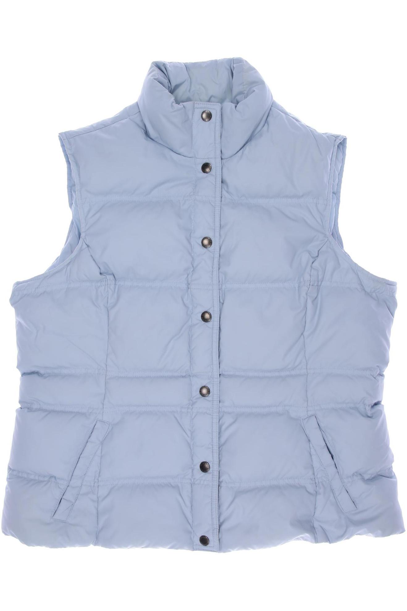 

Lands End Damen Weste, hellblau, Gr. 42