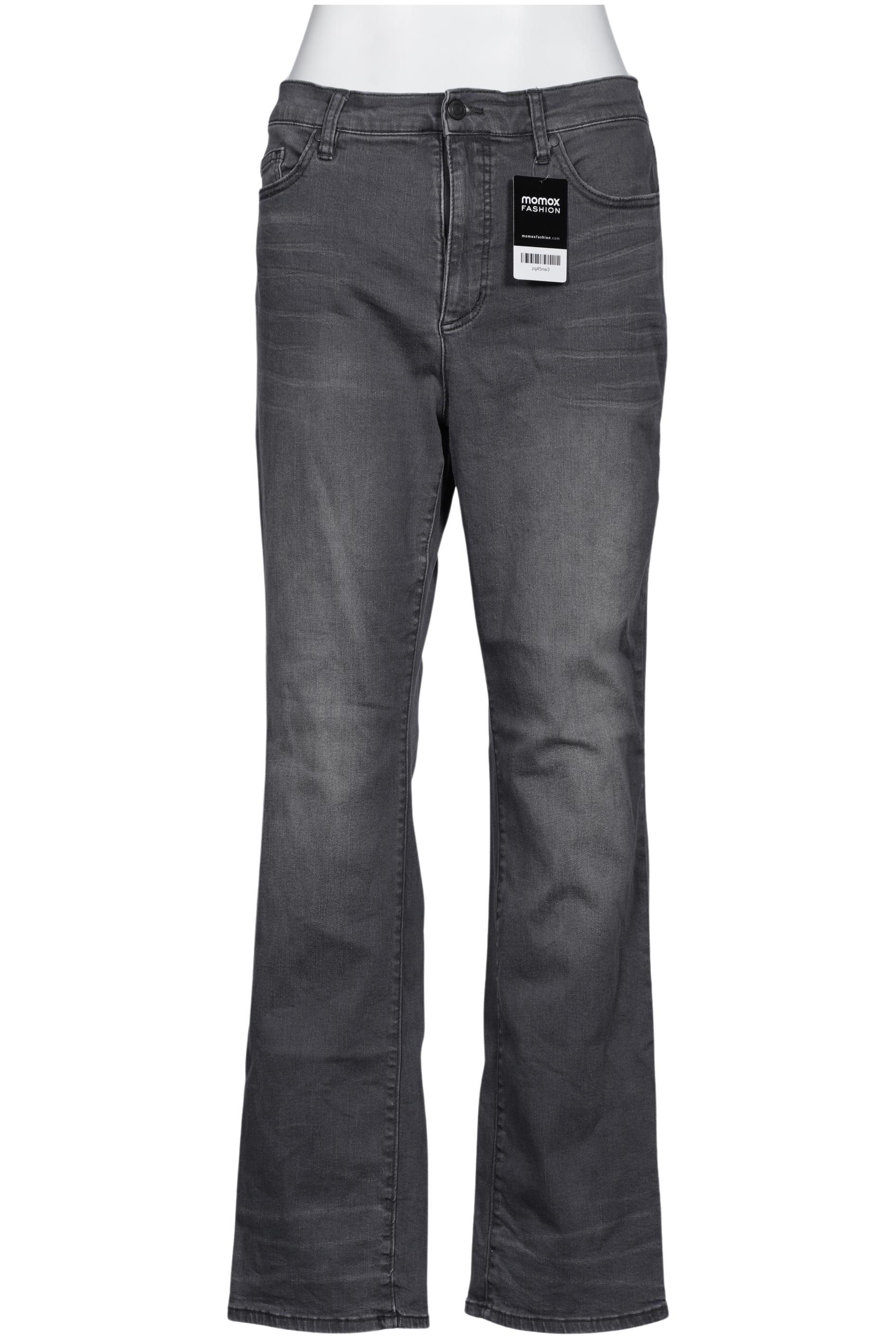 

Lands End Damen Jeans, grau, Gr. 42