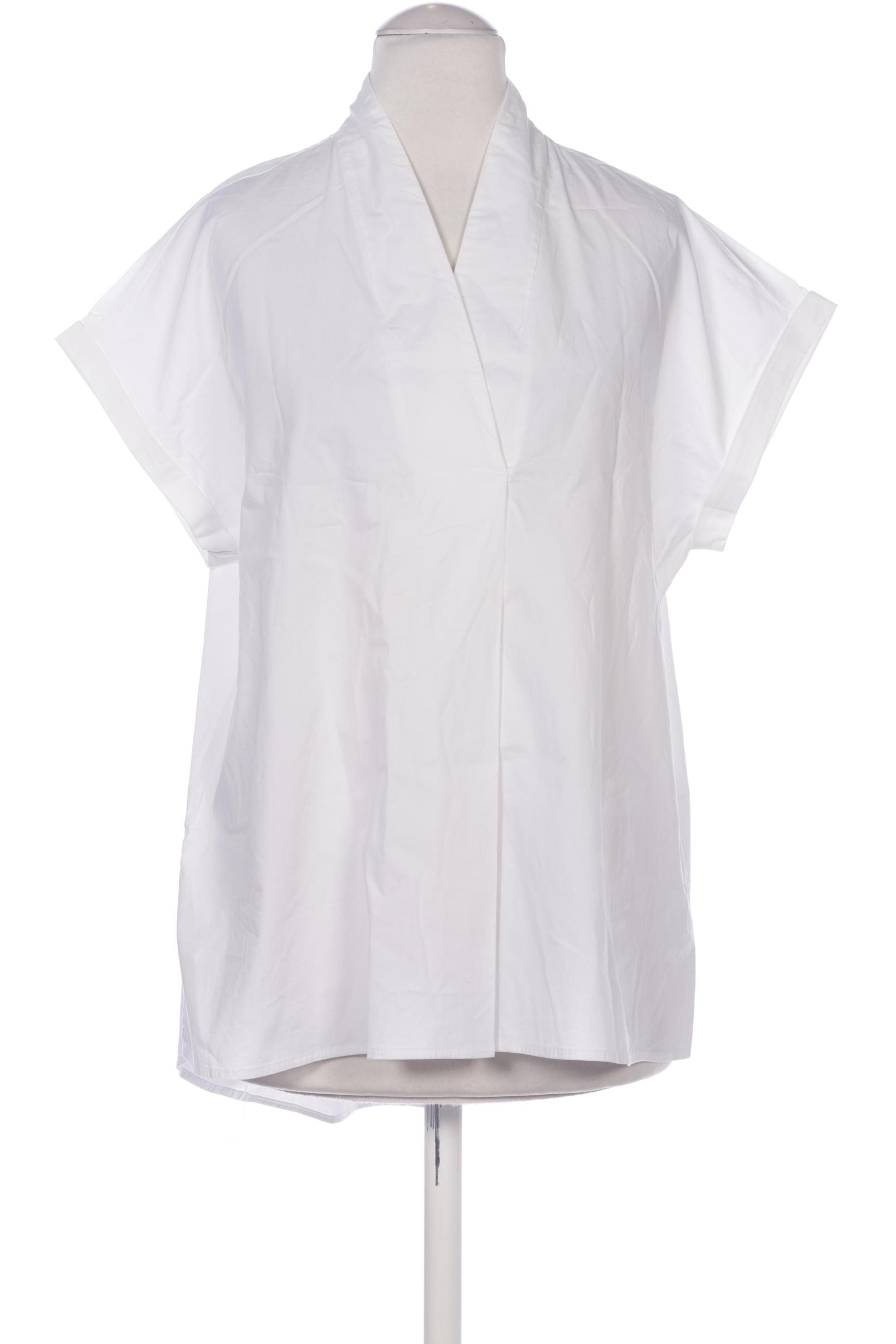 

Lands End Damen Bluse, weiß, Gr. 36