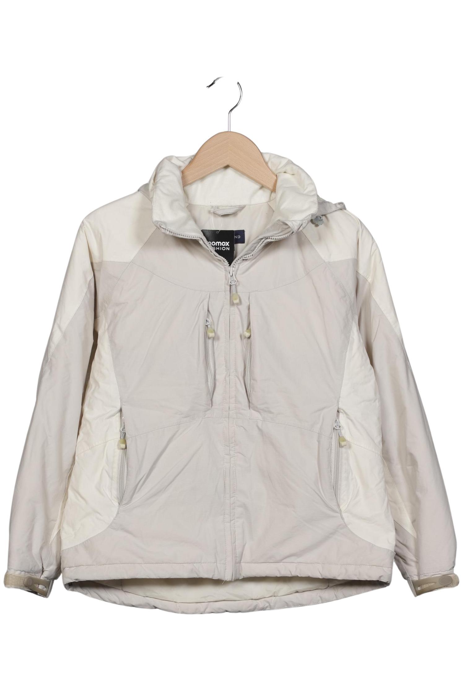 

Lands End Damen Jacke, beige, Gr. 34