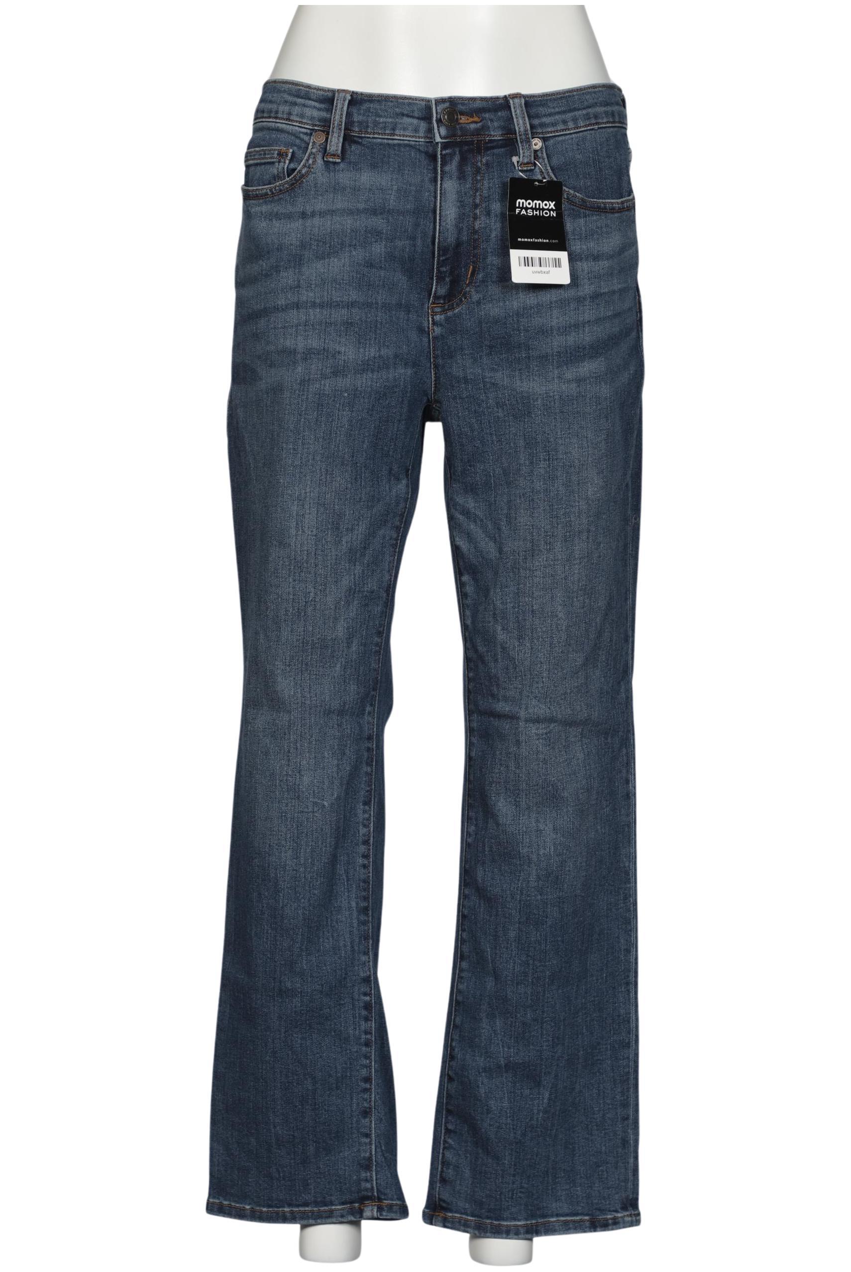 

Lands End Damen Jeans, blau, Gr. 38