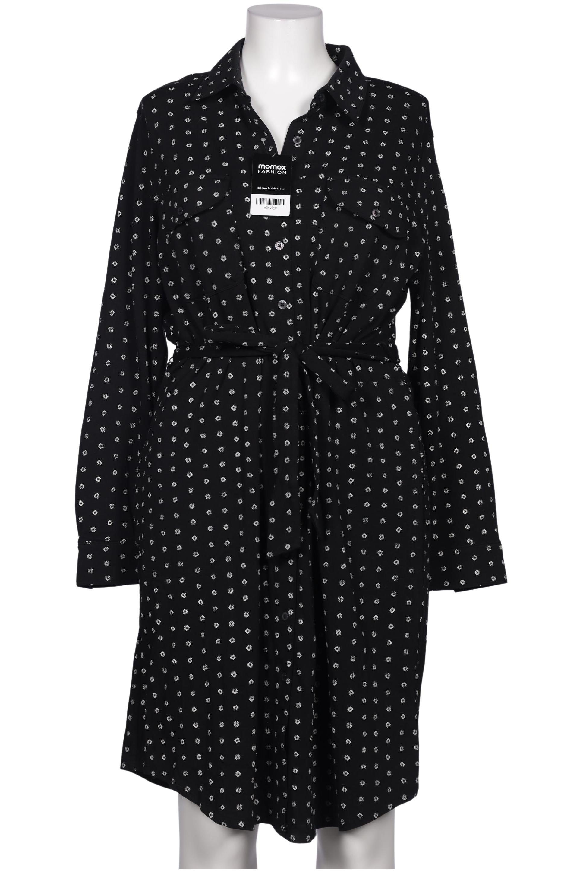 

Lands End Damen Kleid, schwarz, Gr. 44