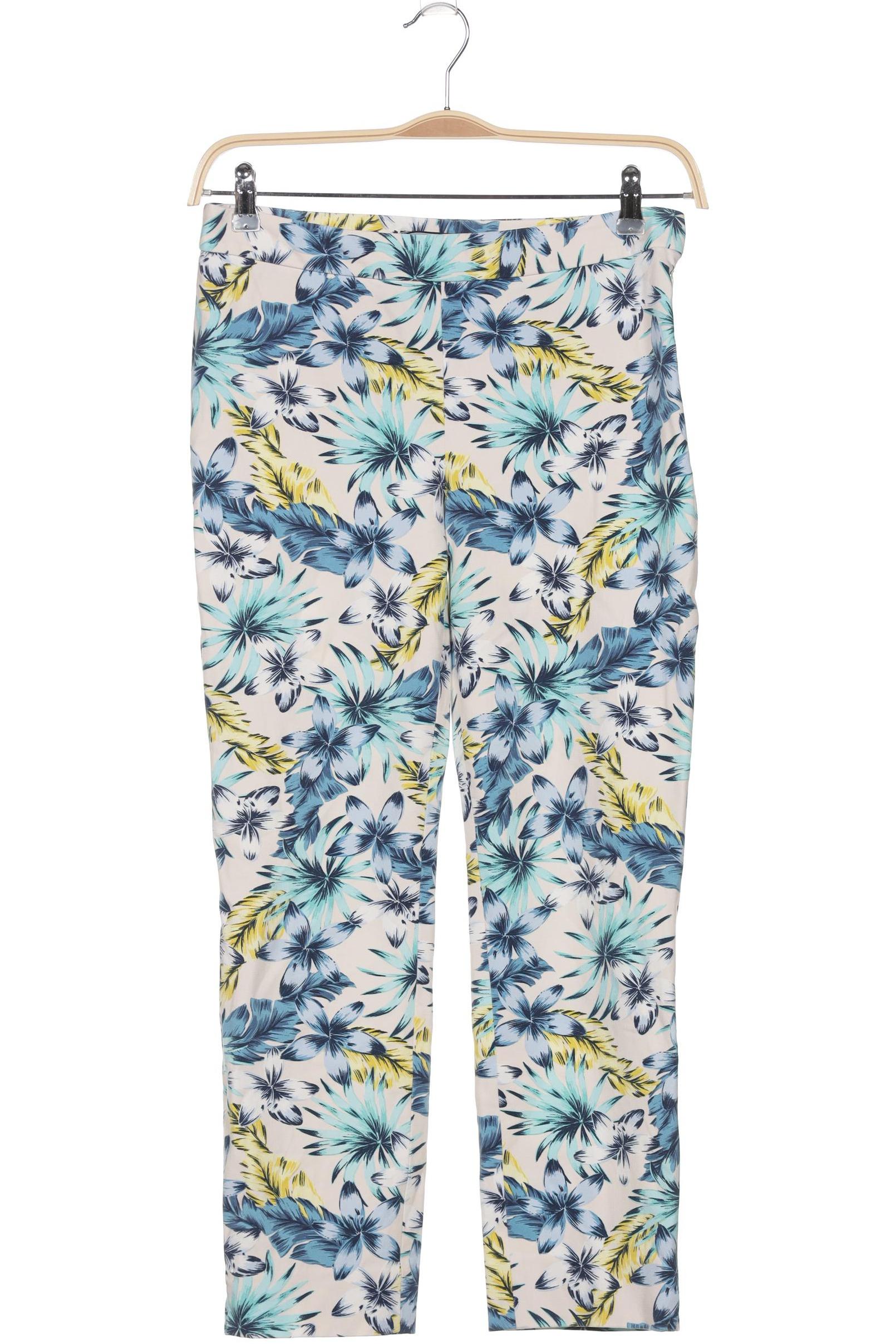 

Lands End Damen Stoffhose, weiß, Gr. 36