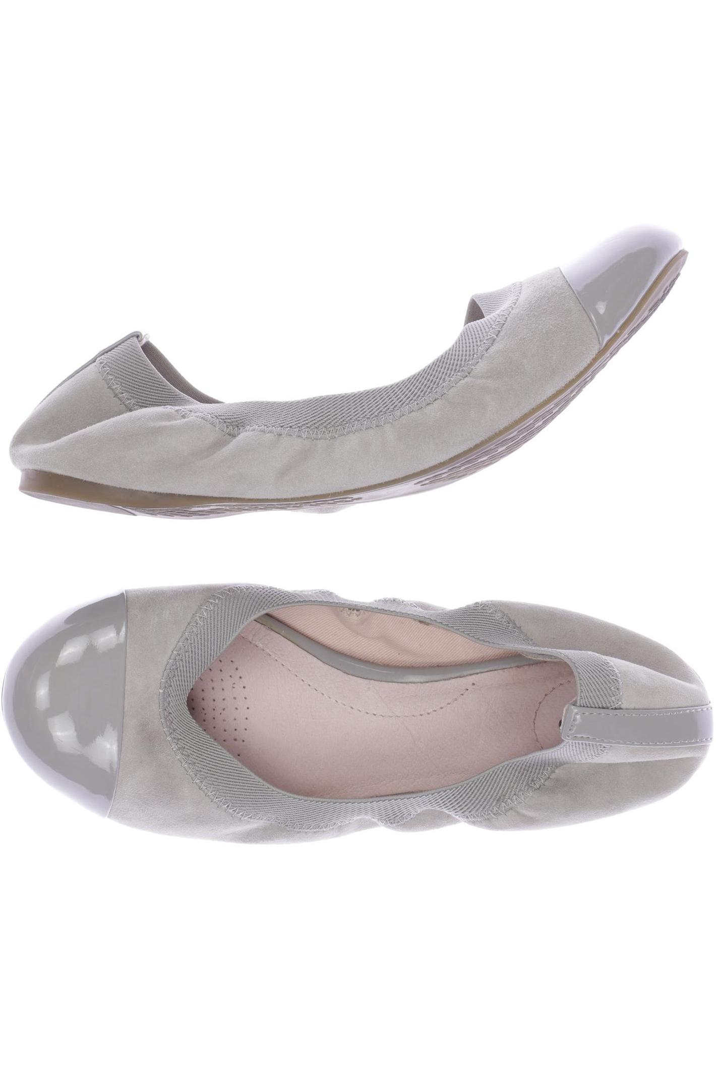 

Lands´End Damen Ballerinas, grau