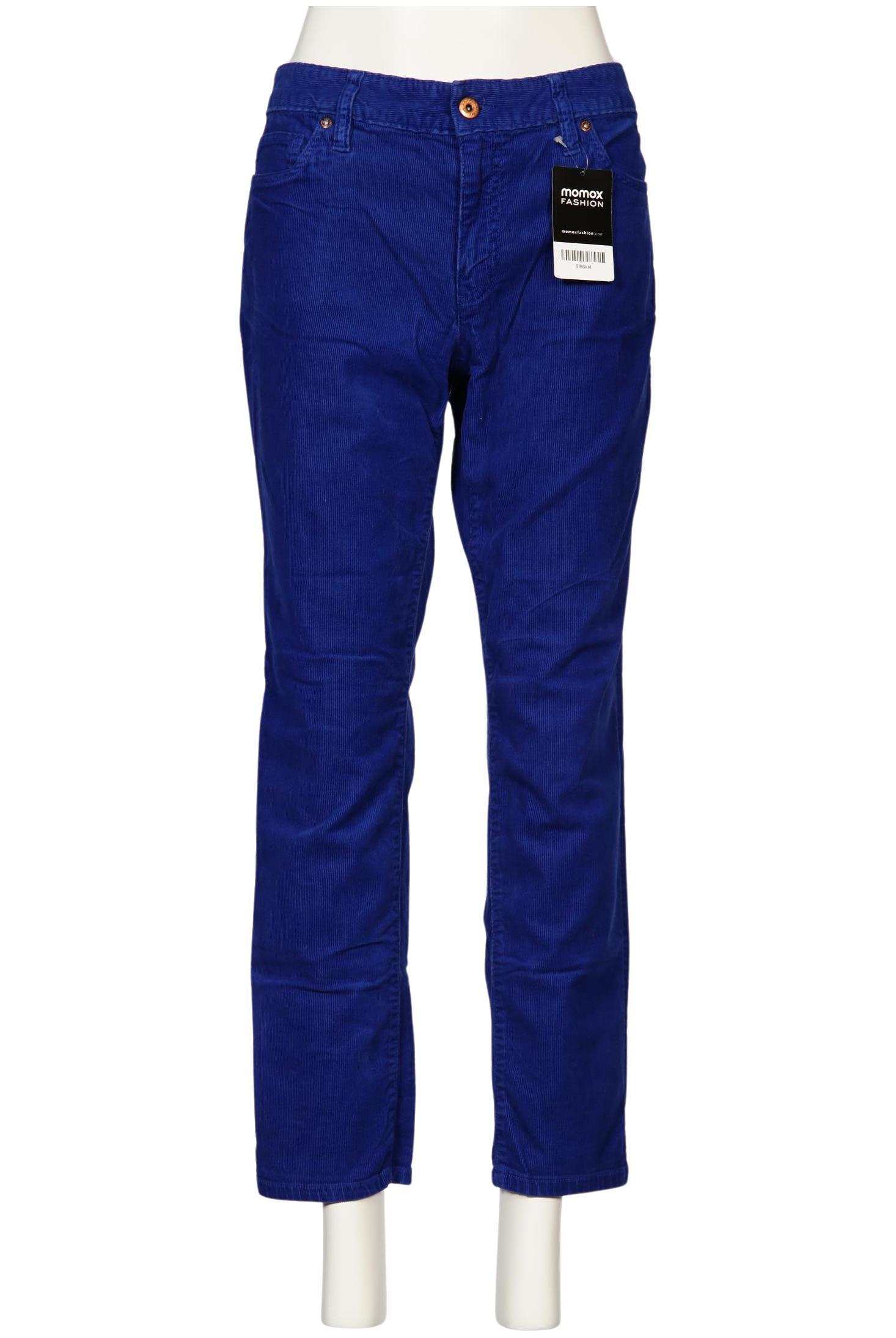 

Lands End Damen Stoffhose, blau, Gr. 38