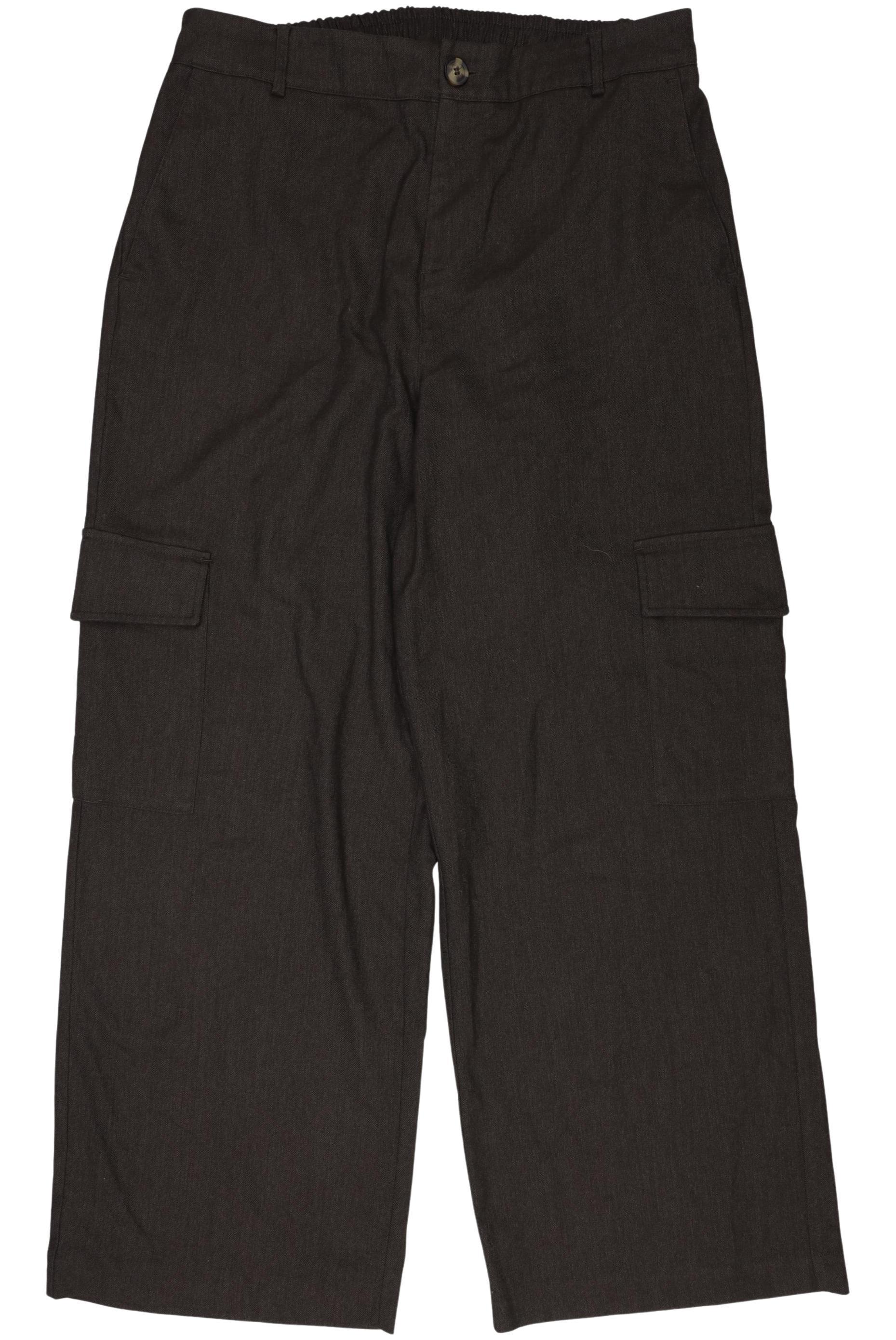

Lands End Damen Stoffhose, braun, Gr. 0