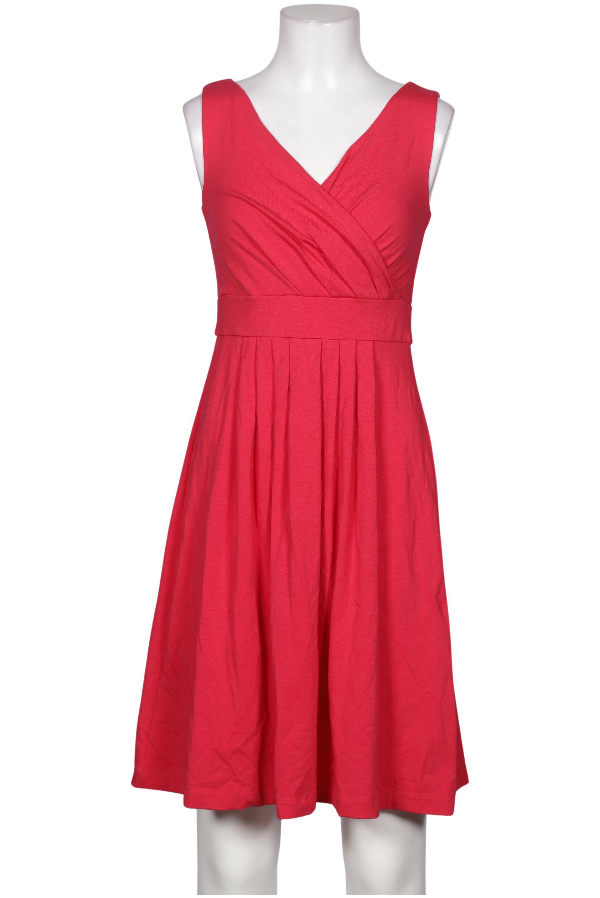 

Lands End Damen Kleid, rot, Gr. 34