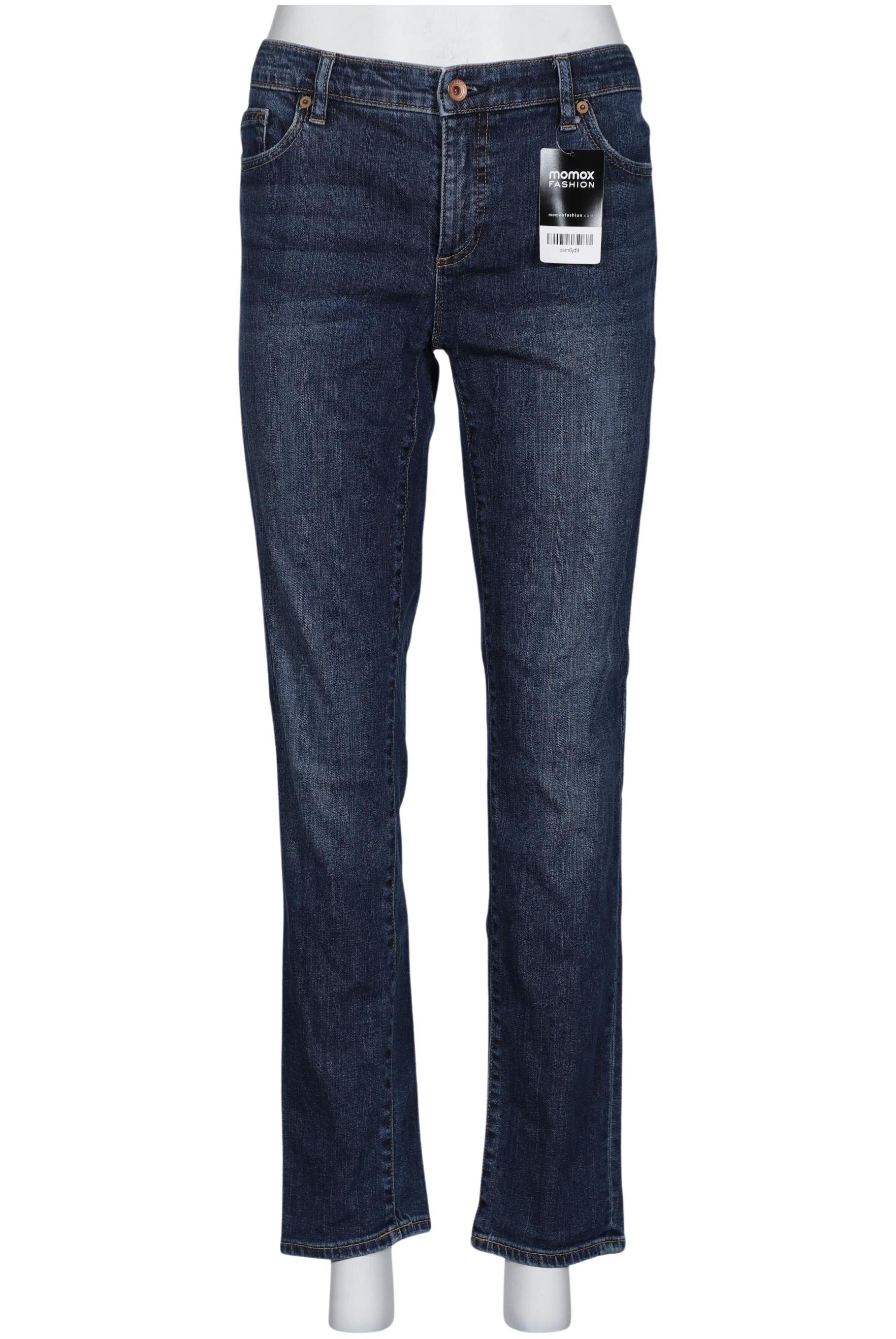 

Lands End Damen Jeans, blau, Gr. 40