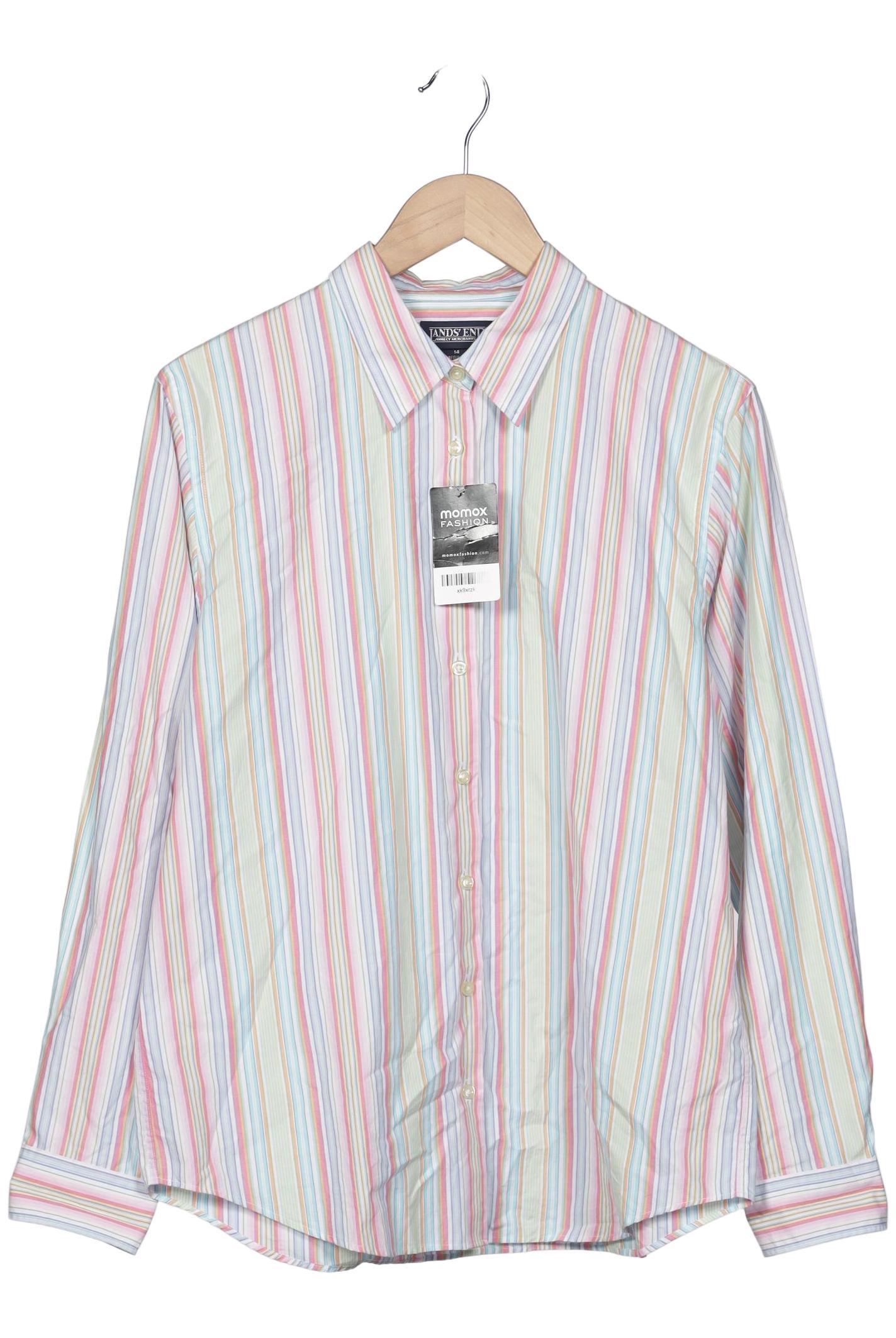 

Lands End Damen Bluse, mehrfarbig, Gr. 14