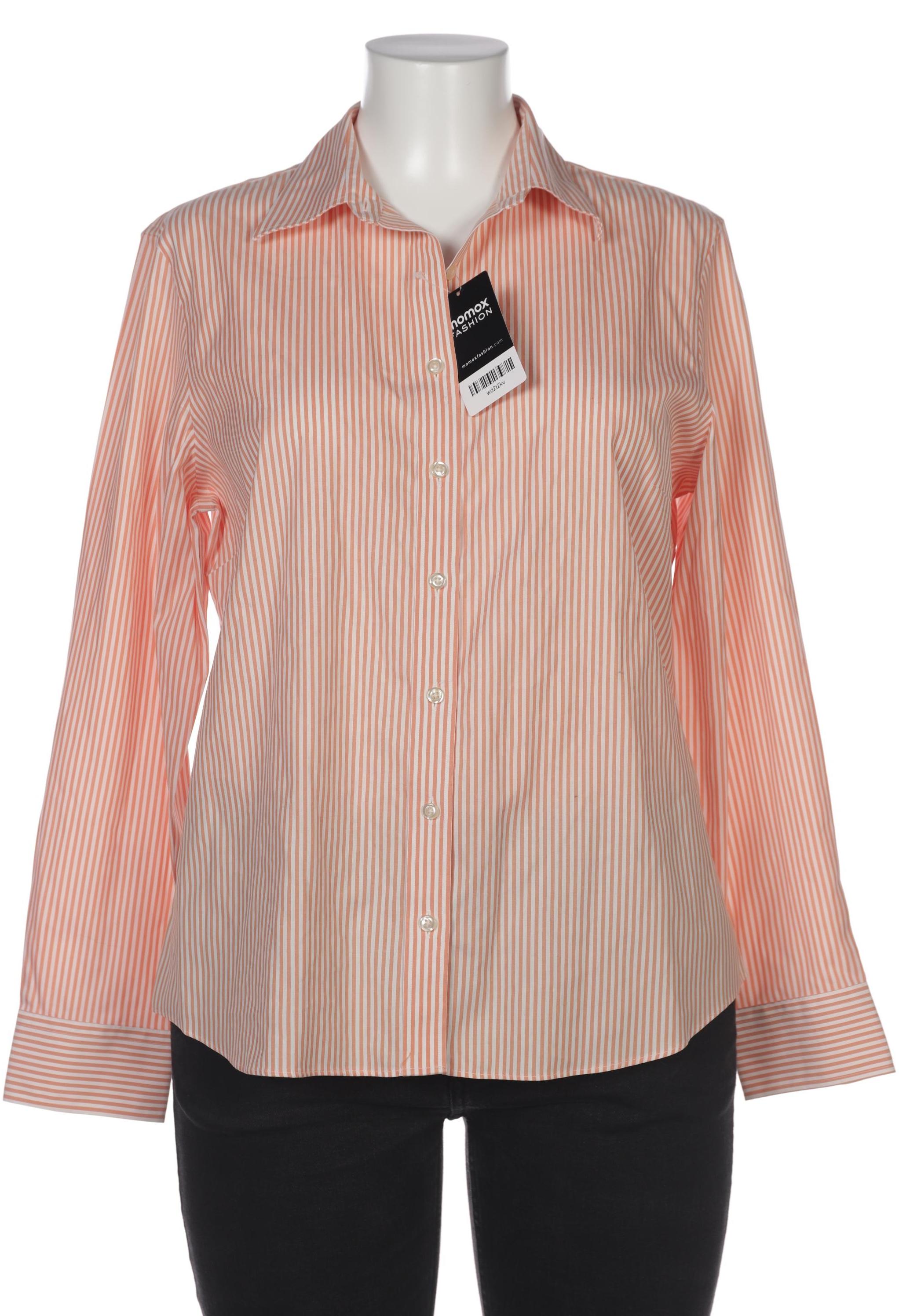 

Lands End Damen Bluse, orange, Gr. 14