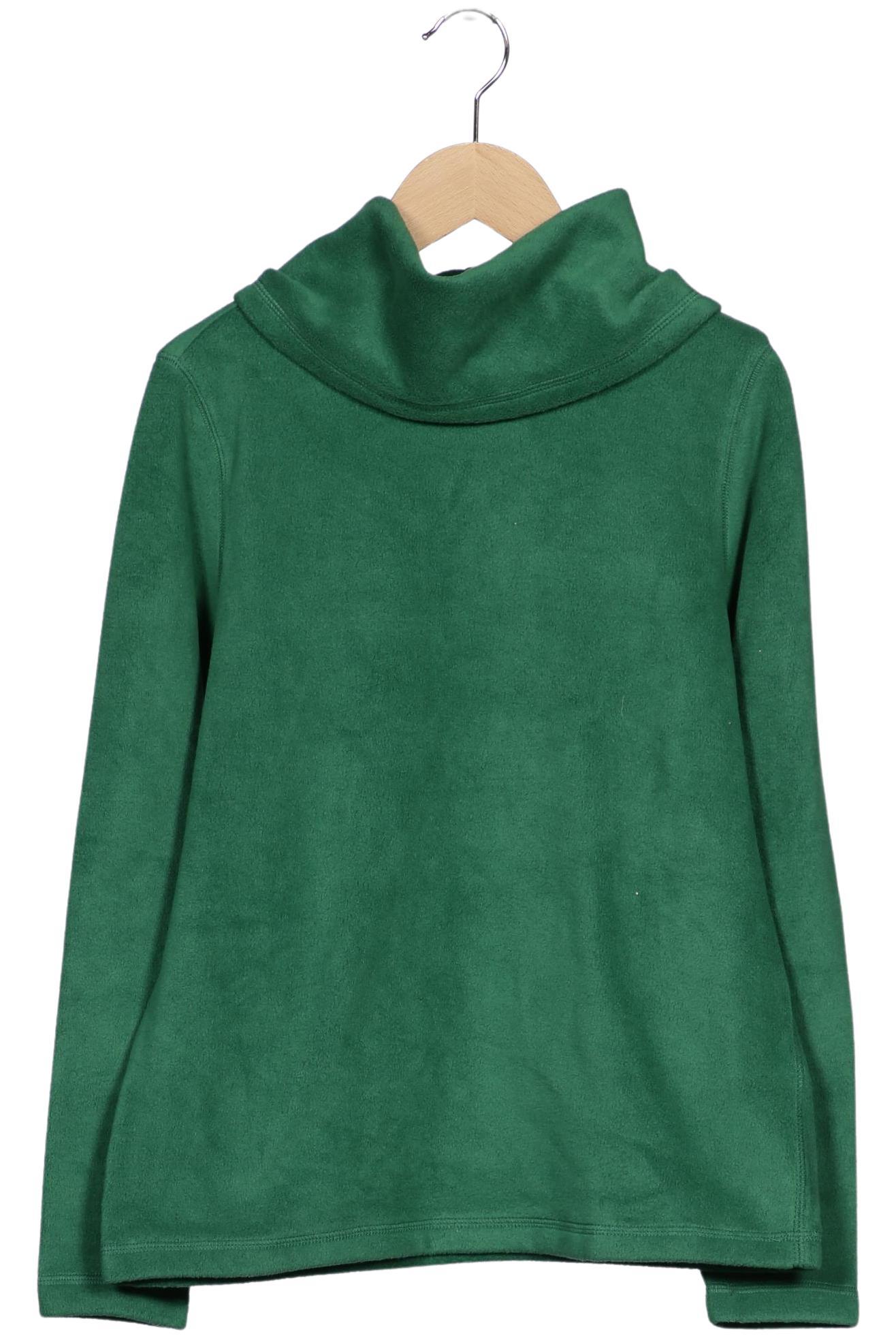 

Lands End Damen Sweatshirt, grün, Gr. 34