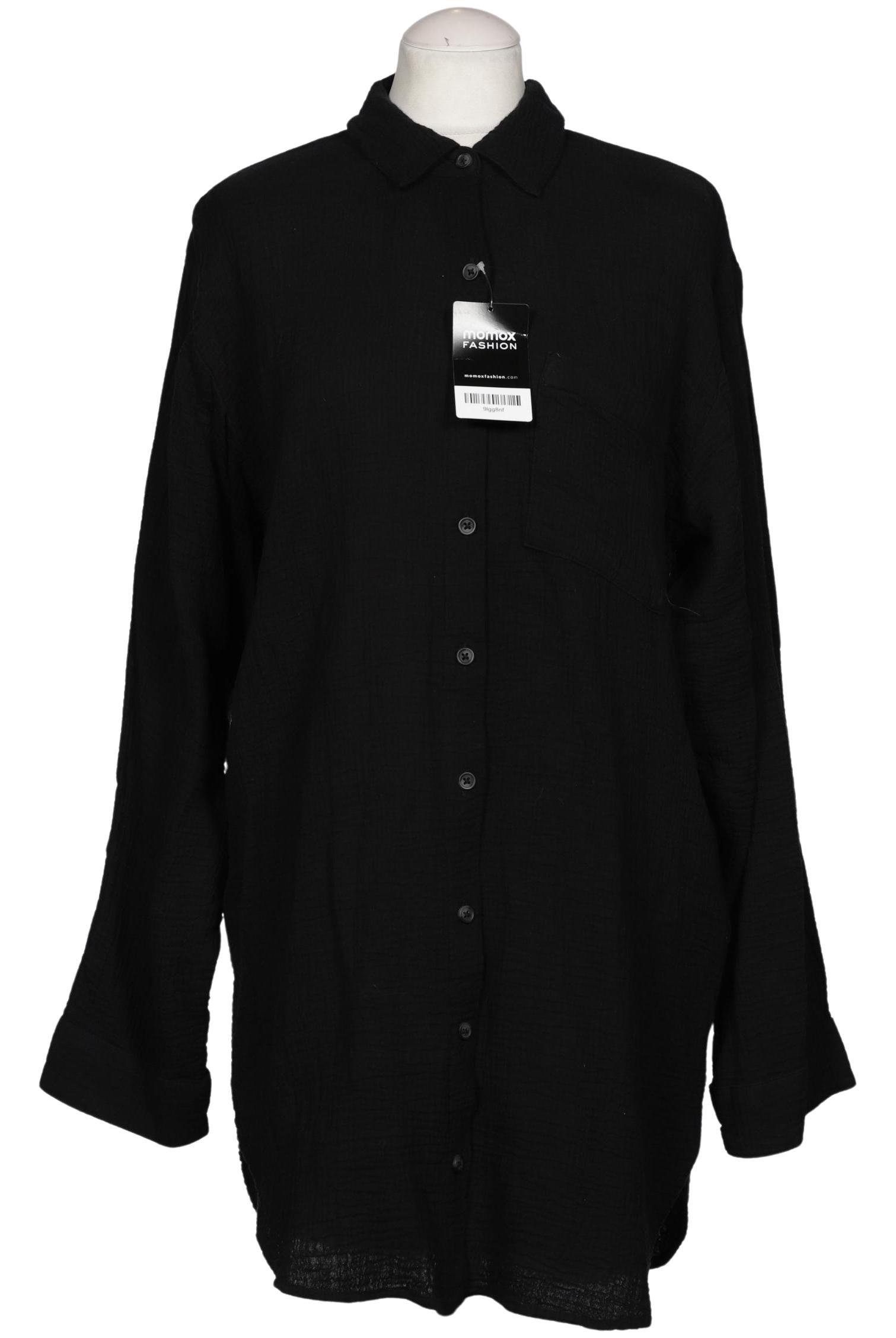 

Lands End Damen Bluse, schwarz, Gr. 36