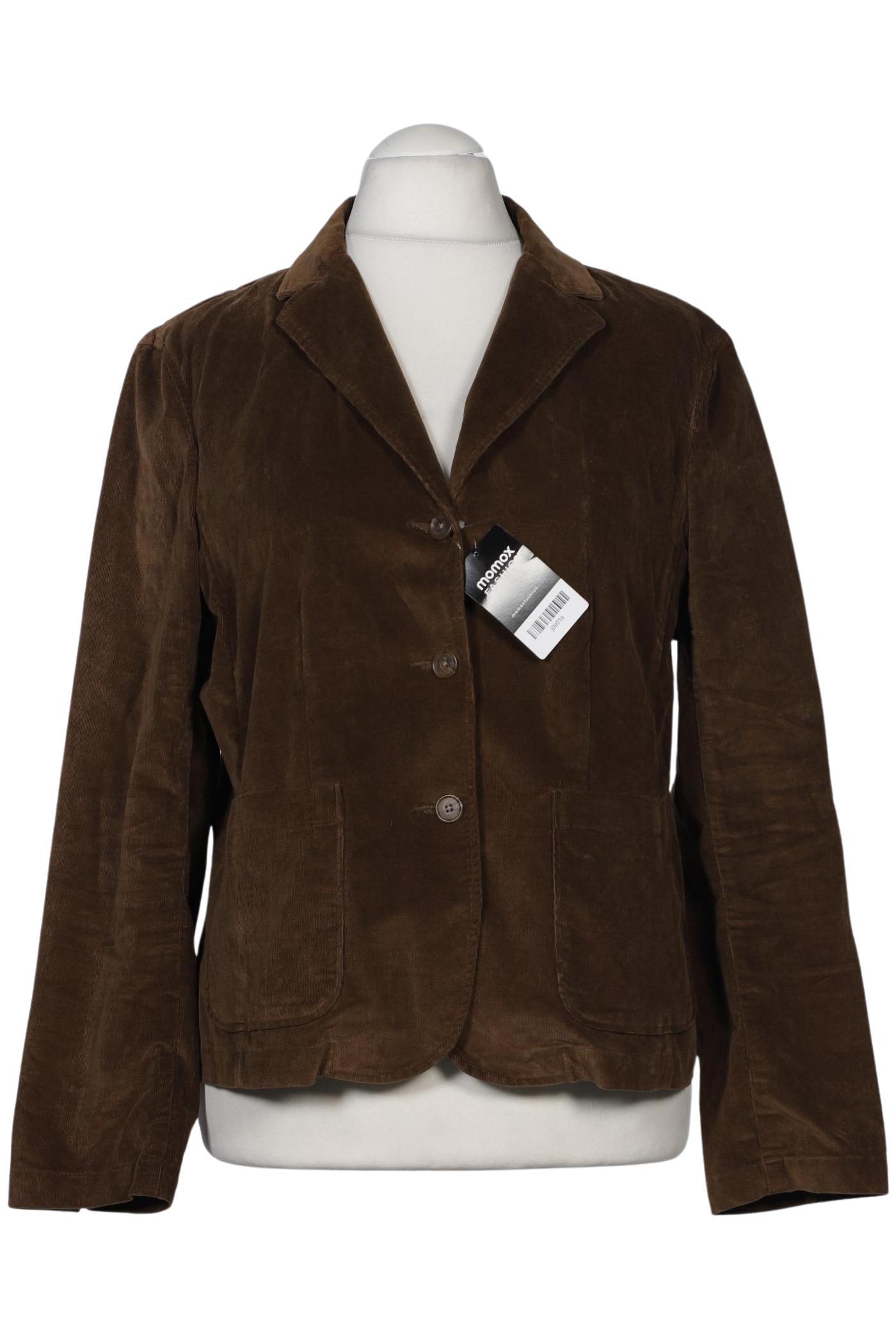 

Lands End Damen Blazer, braun, Gr. 16