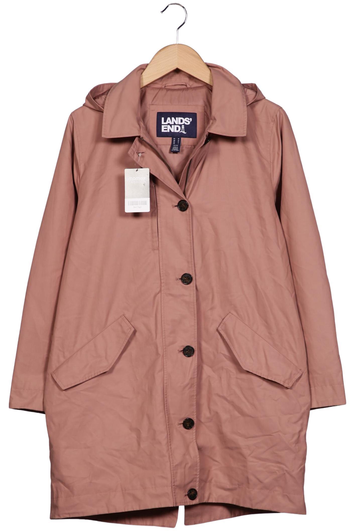 

Lands End Damen Mantel, pink, Gr. 38