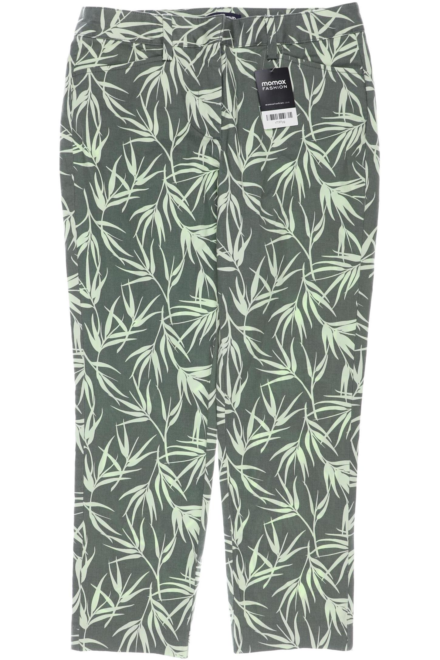 

Lands End Damen Jeans, grün, Gr. 38