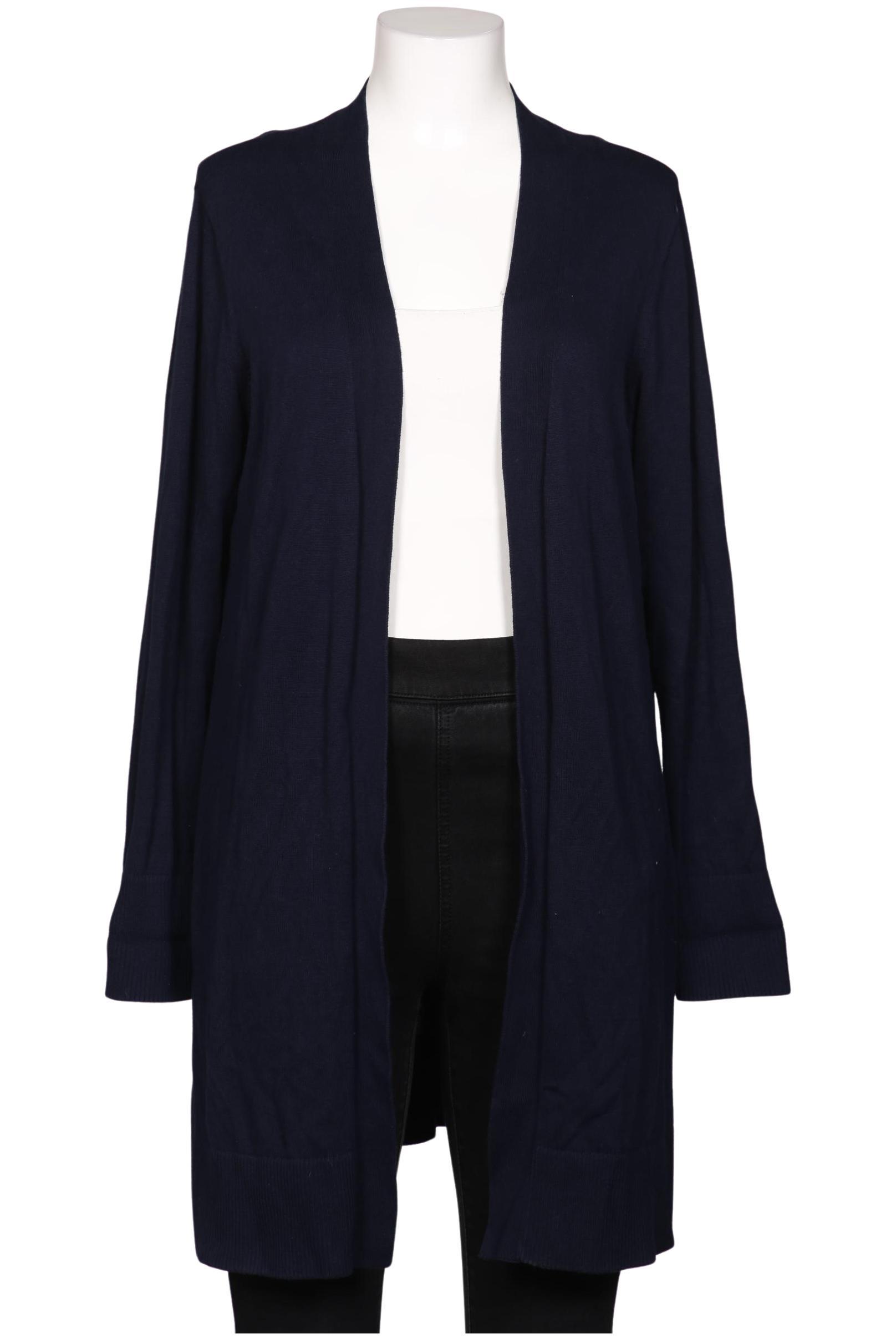 

Lands End Damen Strickjacke, marineblau, Gr. 38