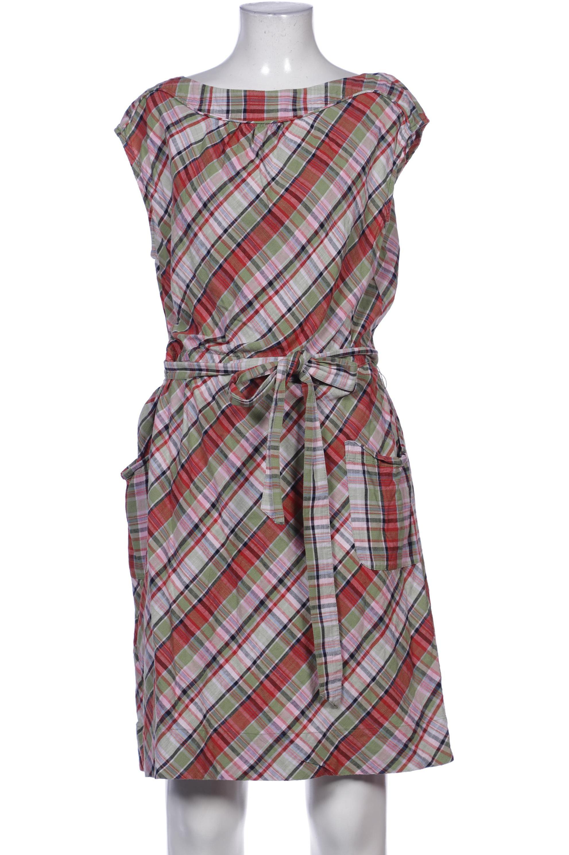 

Lands End Damen Kleid, rot, Gr. 42