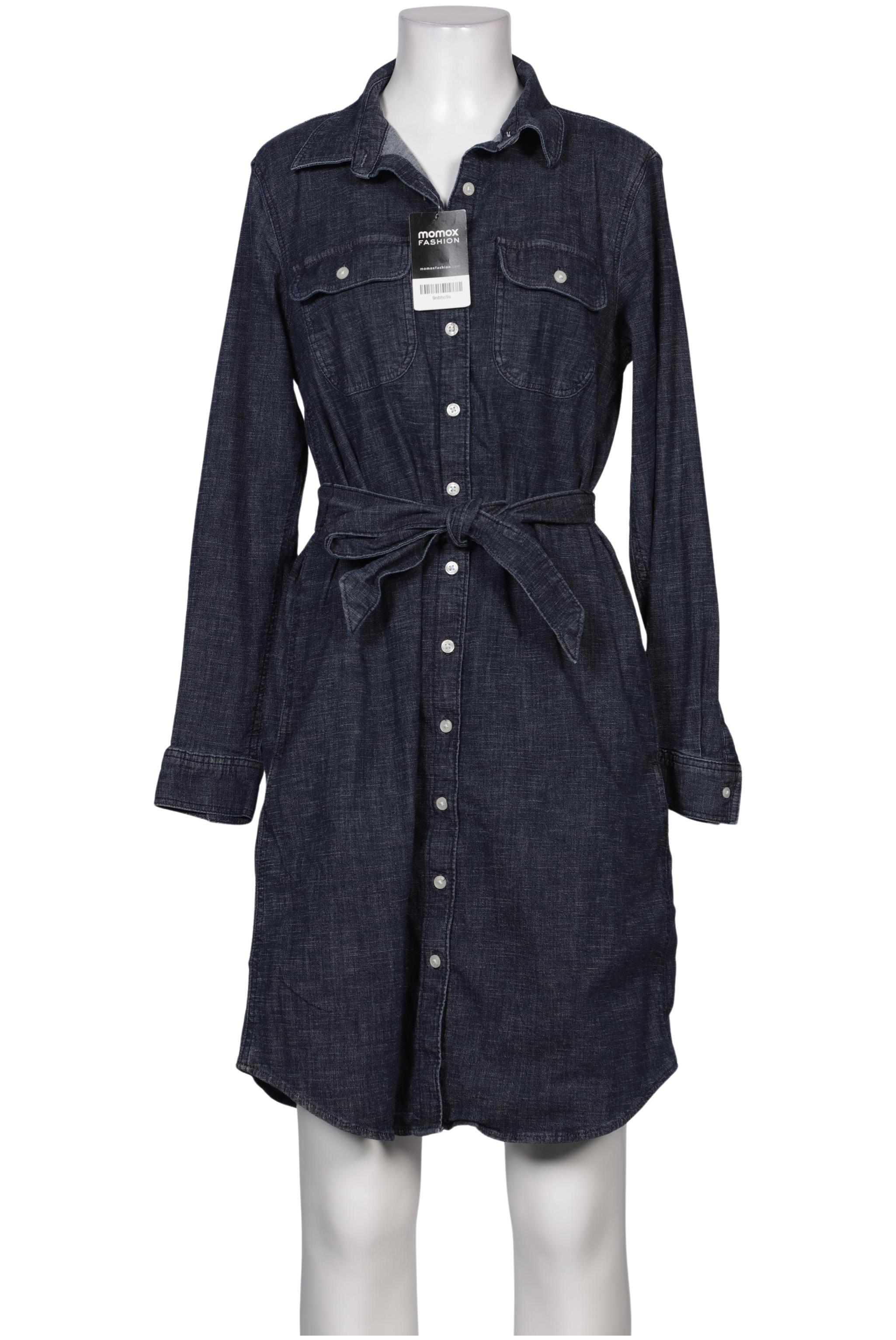 

Lands End Damen Kleid, marineblau, Gr. 36