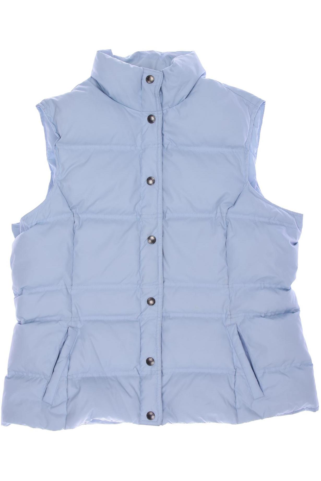

Lands´End Damen Weste, hellblau