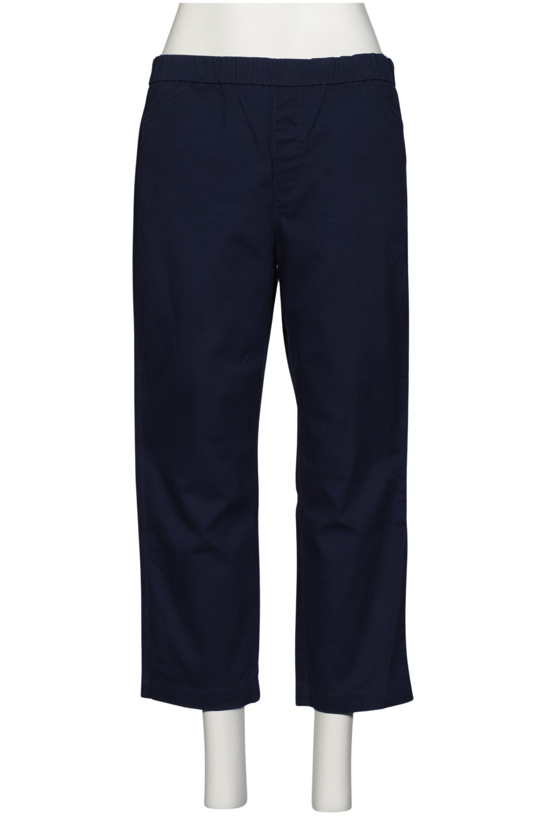 

Lands End Damen Stoffhose, marineblau, Gr. 42