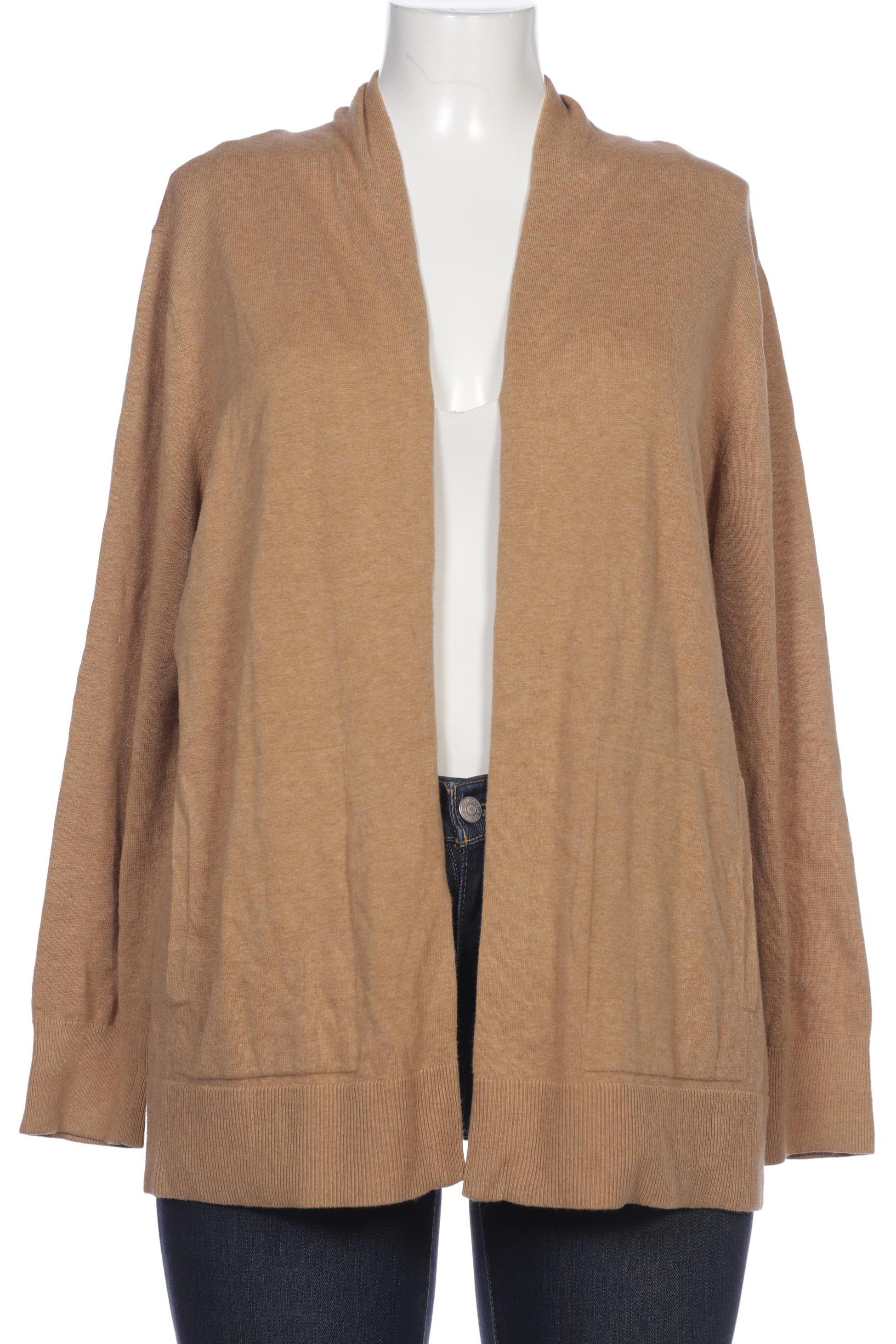 

Lands´End Damen Strickjacke, braun