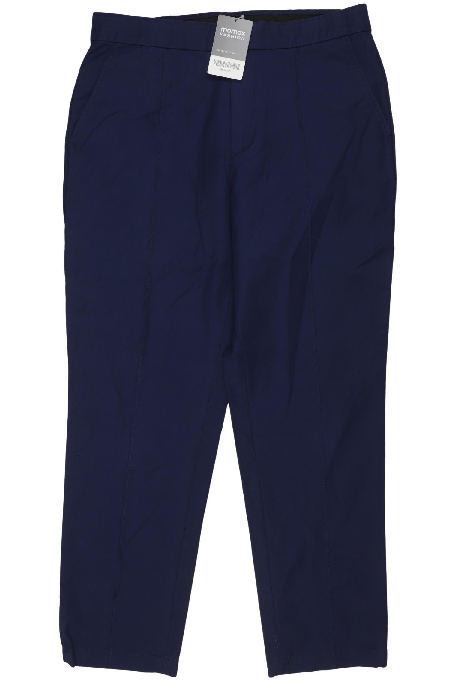 

Lands End Damen Stoffhose, marineblau, Gr. 38